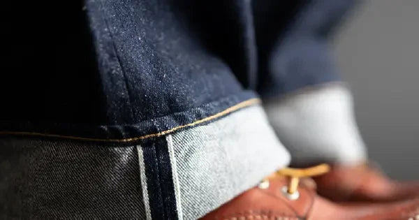 Guide: Hva er egentlig unsanforized raw denim?