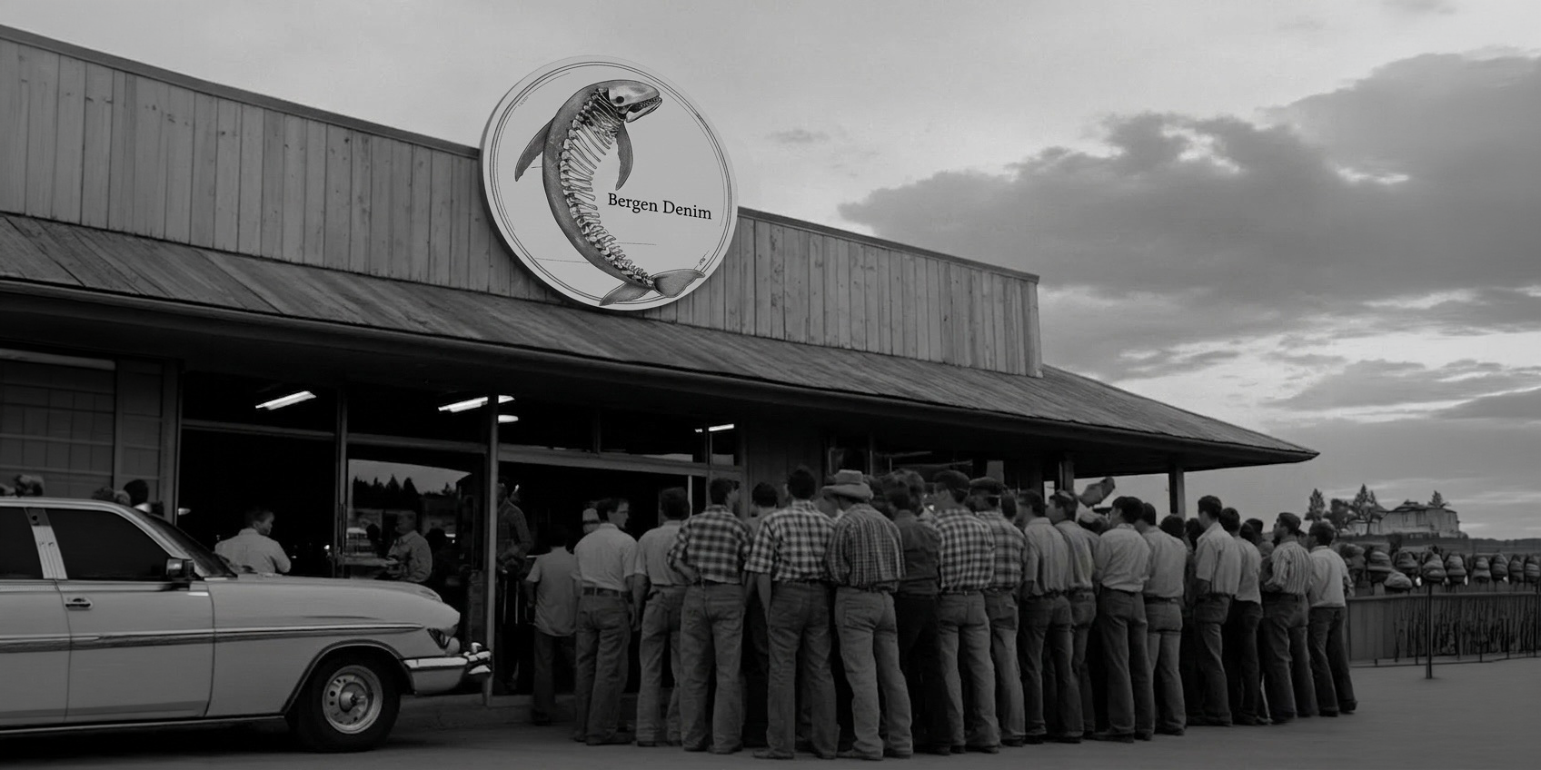 Bergen Denim