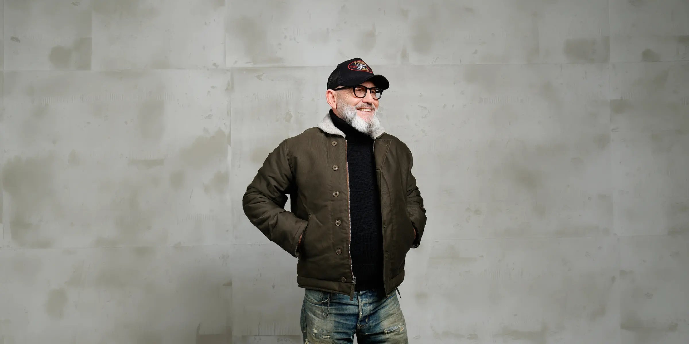 Nettbutikk - Jakker, frakker og yttertøy - Raw Denim