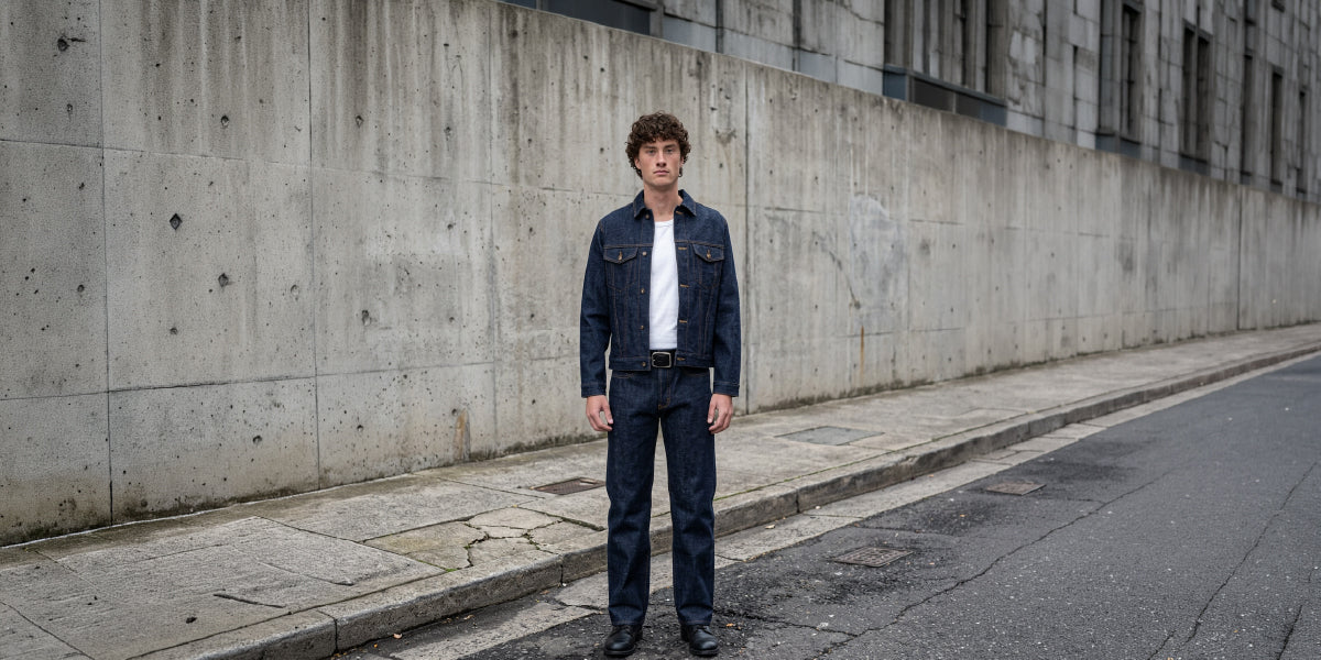 Nettbutikk - Naked & Famous Denim - Raw Denim