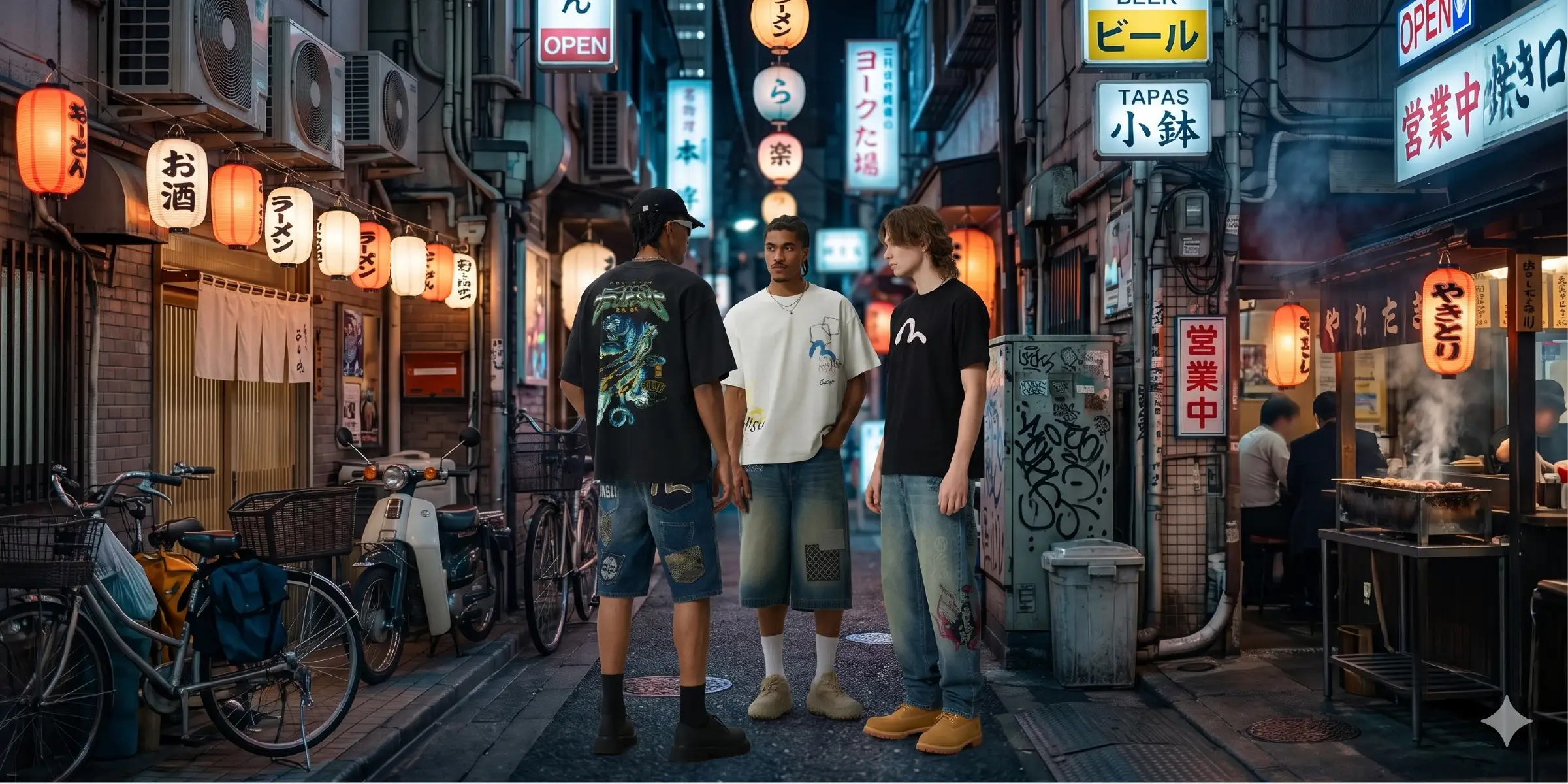 Street wear