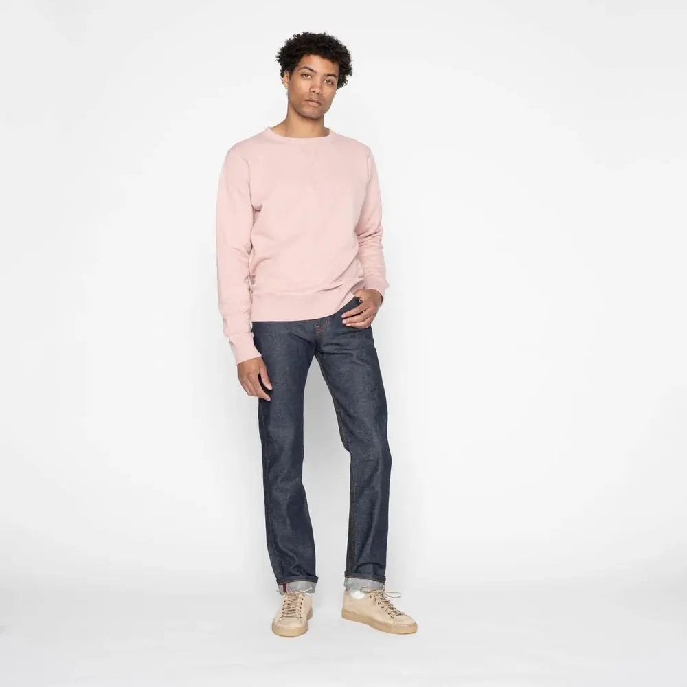 Fit: Weird Guy - Naked & Famous