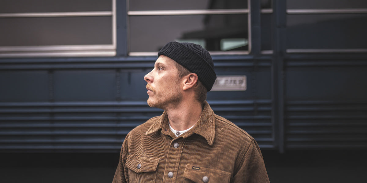 Nettbutikk - Tilbehør - Raw Denim