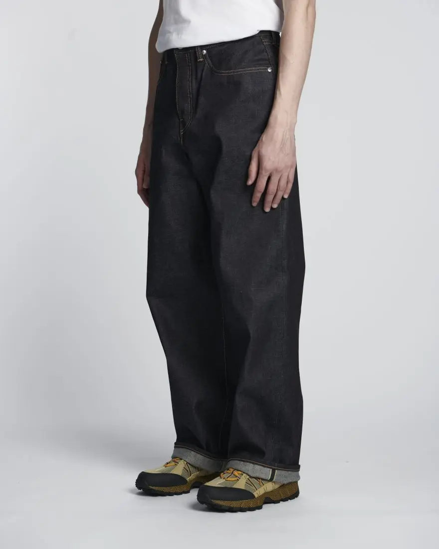 Fit: Wide Pants - EDWIN