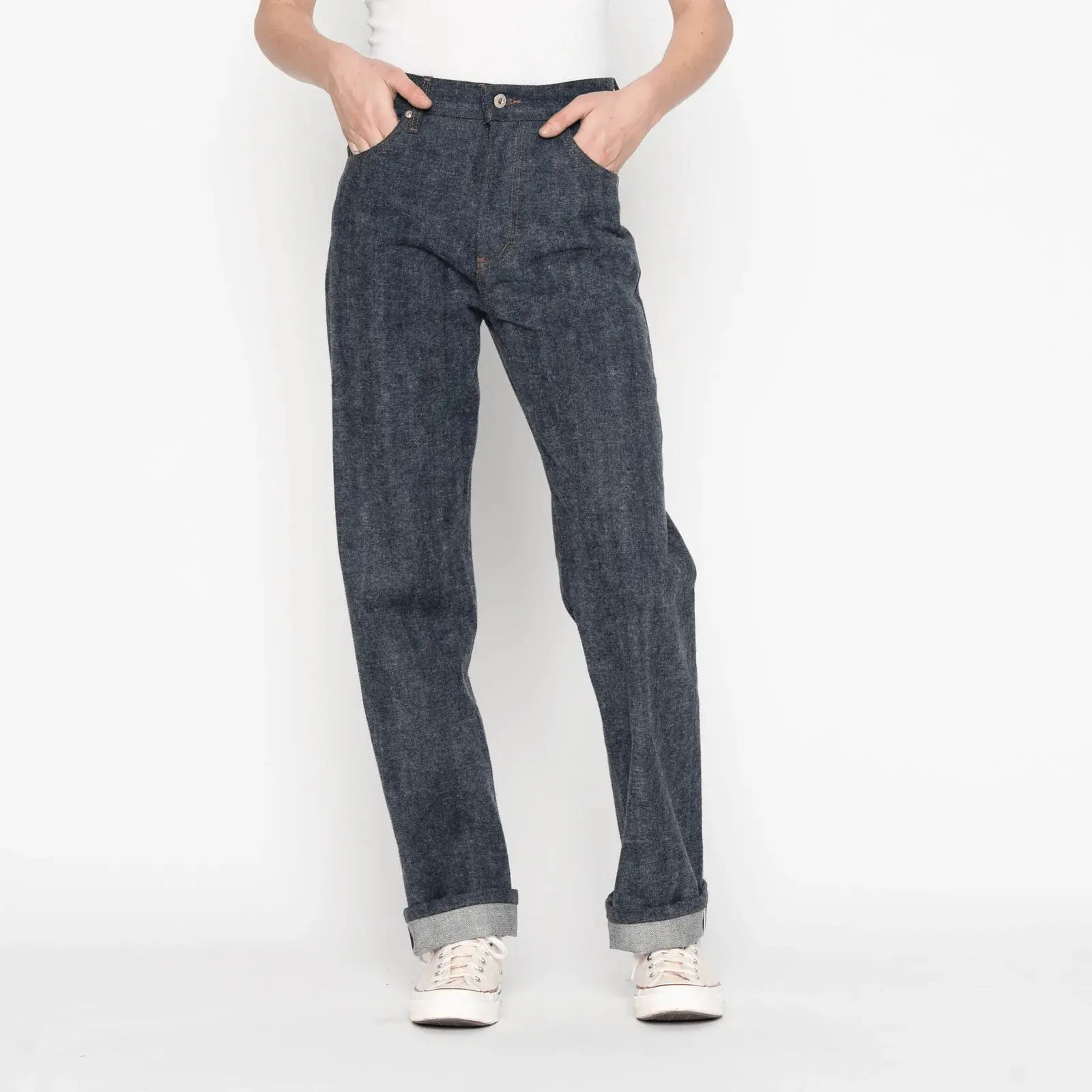 Fit: True Girl - Naked & Famous Denim - Women's Fit