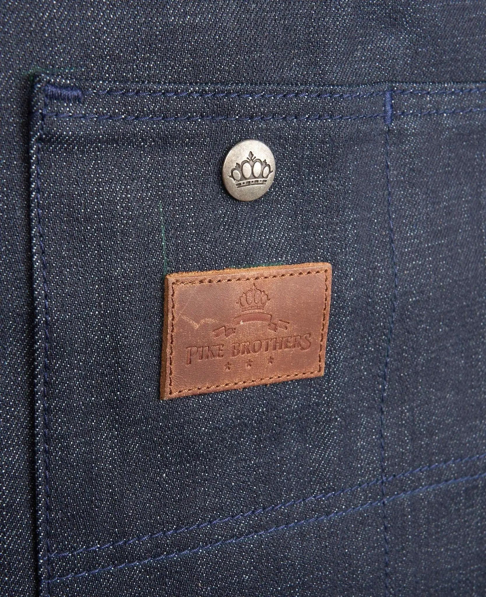 1927 Shop Apron 11oz