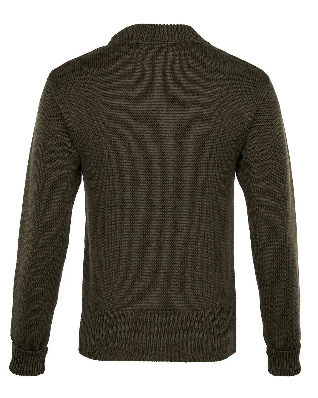 1941 USN SEAMAN SWEATER - Olive - Raw Denim