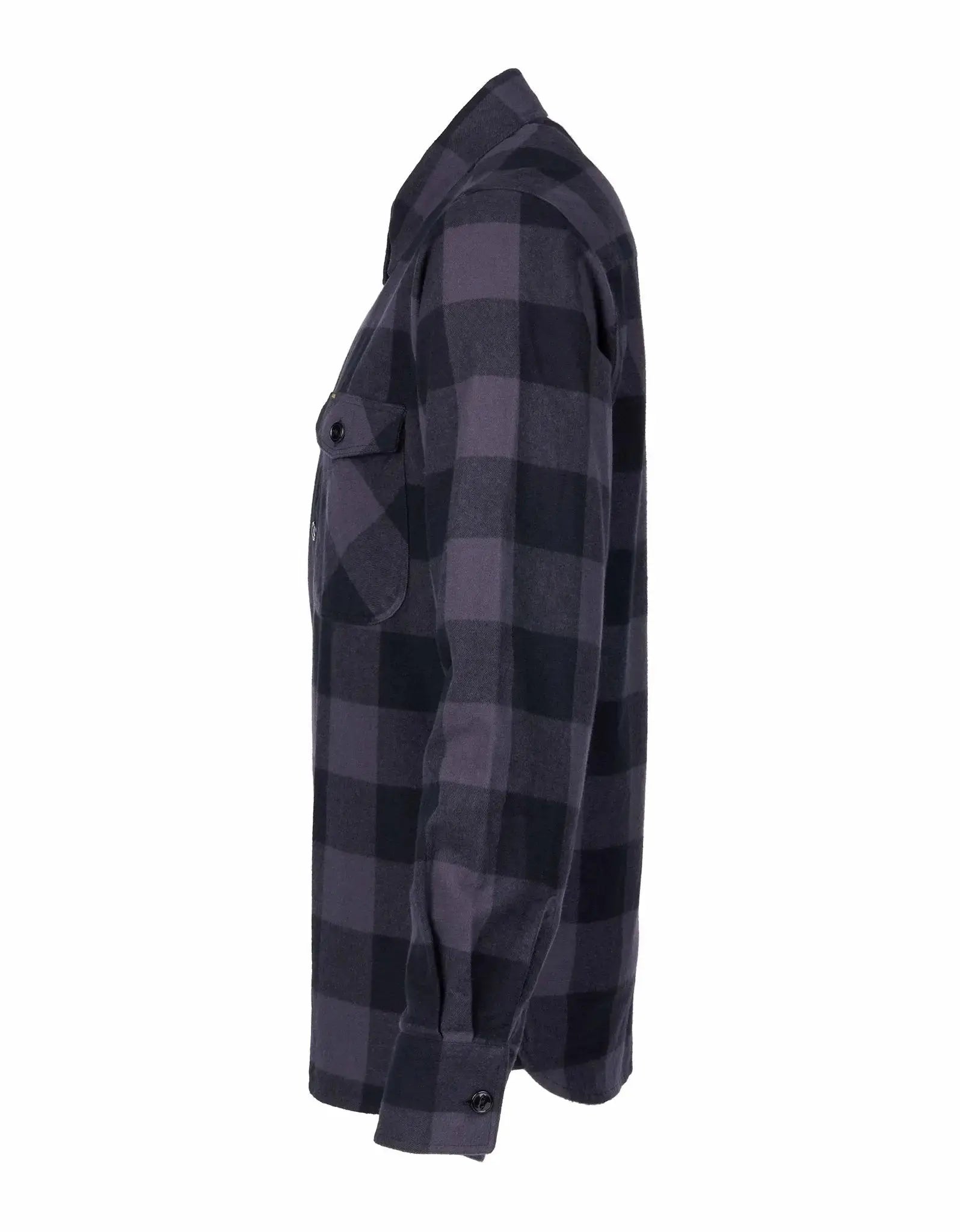 1943 CPO Shirt – Buffalo Grey Flannel