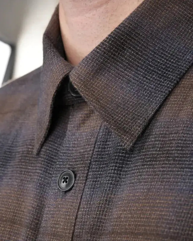 1943 CPO Shirt – Tijuana Brown