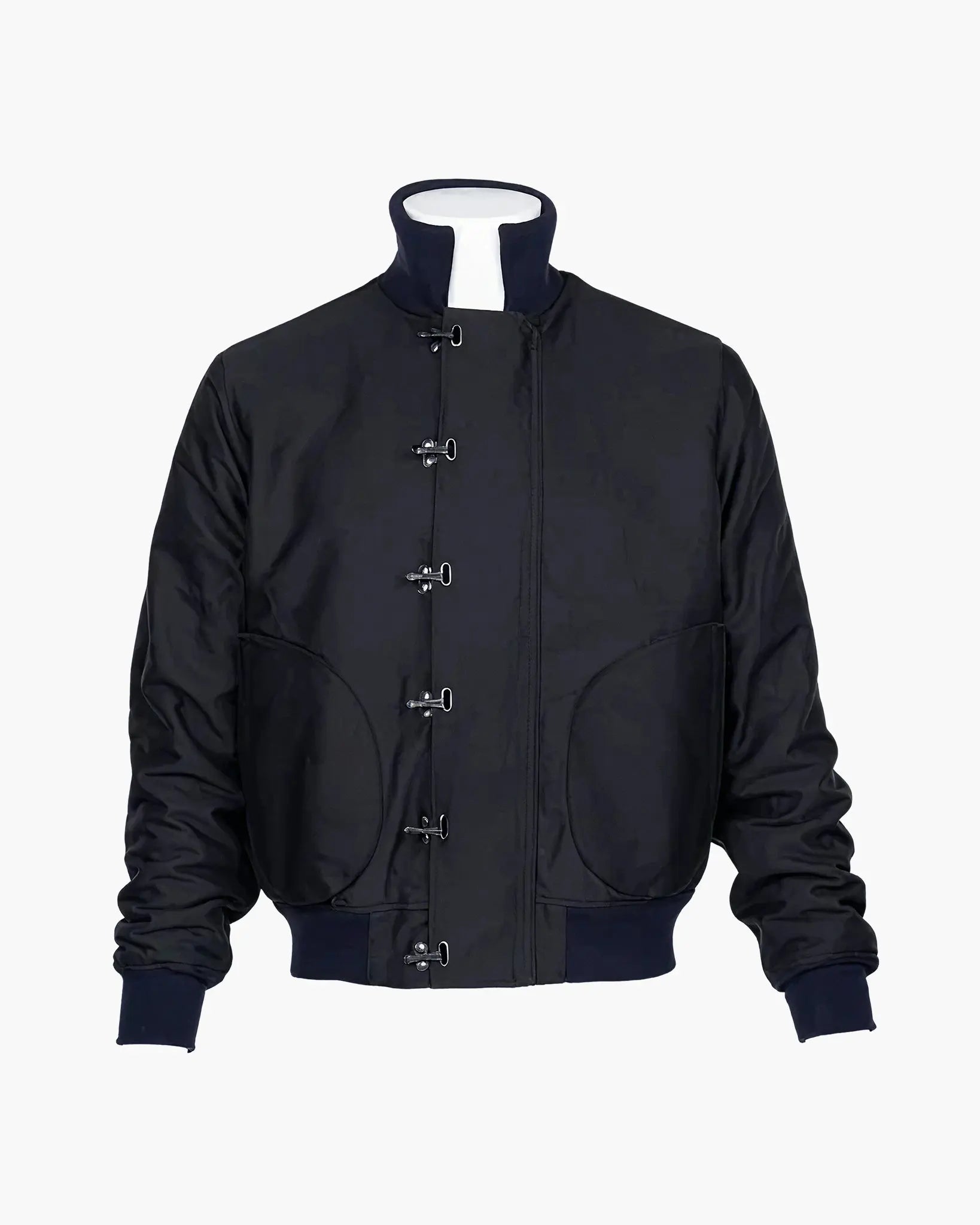 1943 DECK HOOK JACKET - Atlantic - Raw Denim