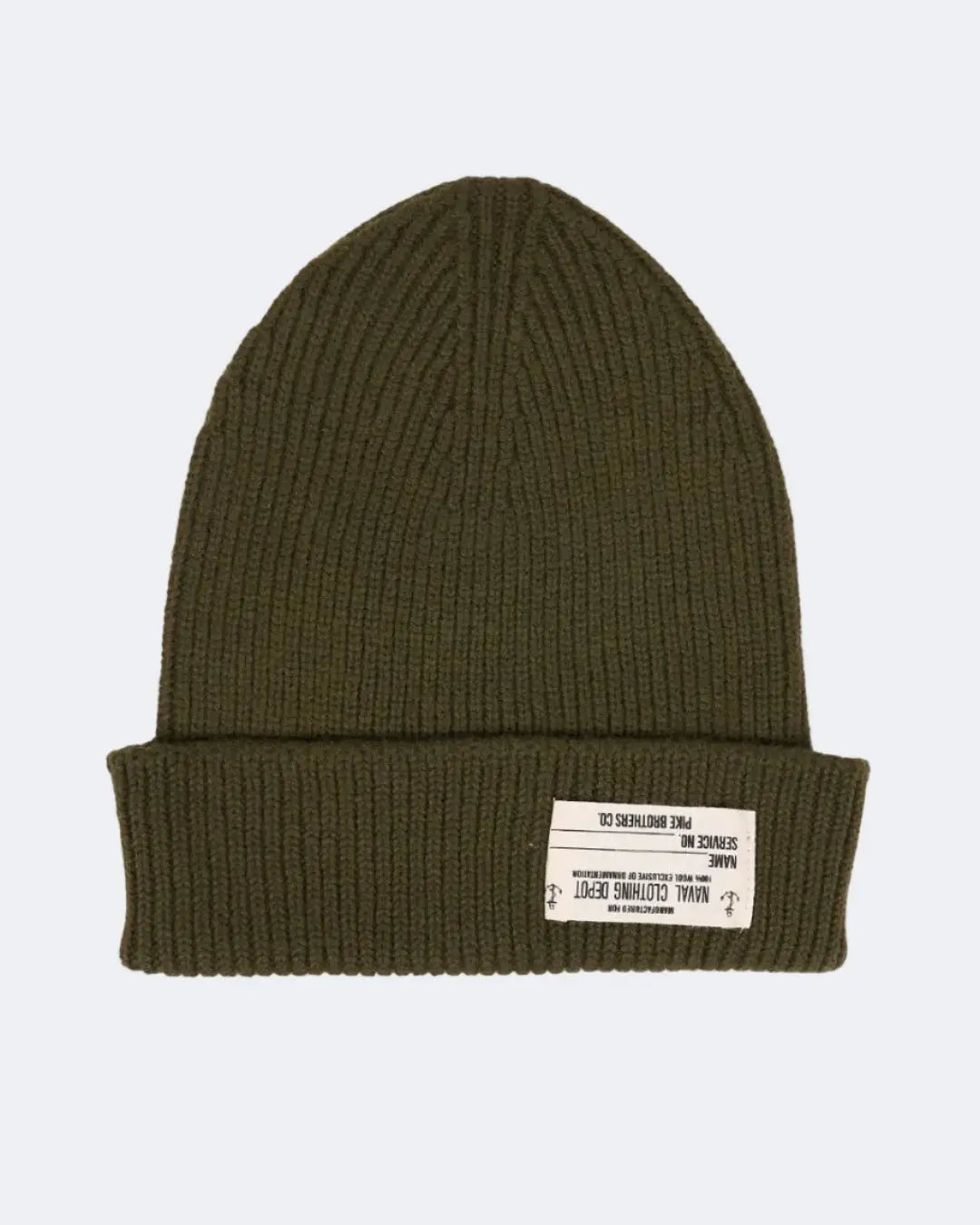 1944 USN Watch Cap – Olive