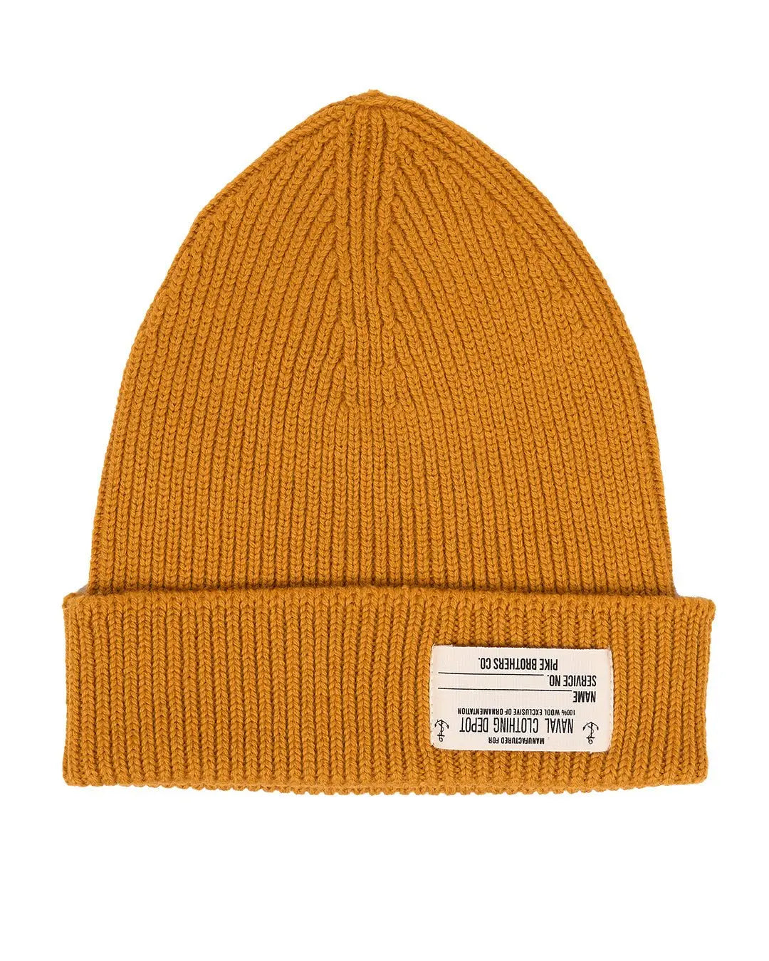 1944 USN Watch Cap – Yellow
