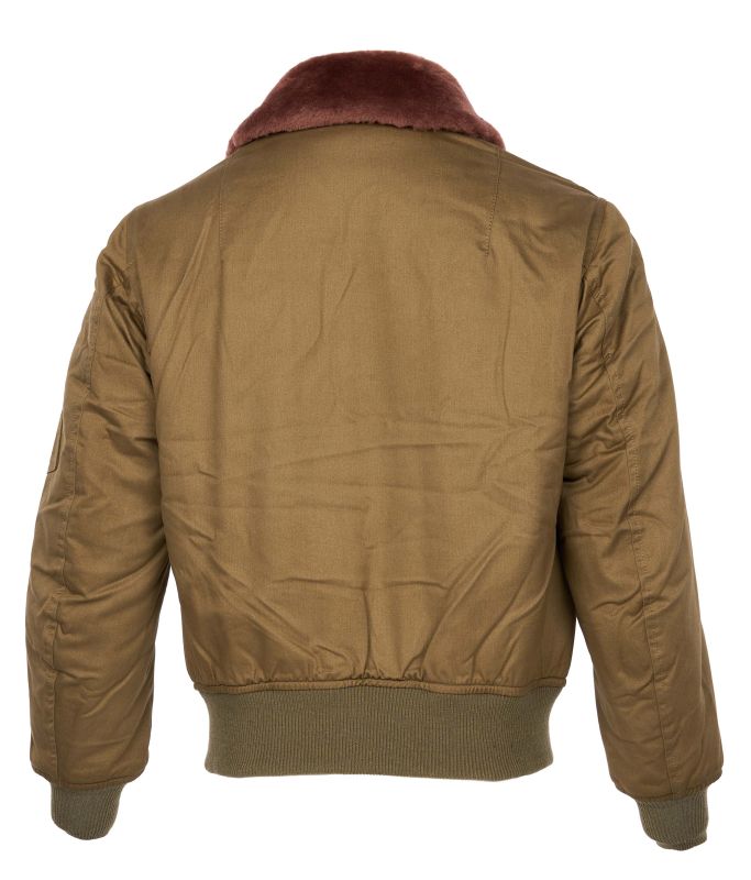 1945 B15 Flight Jacket - Olive