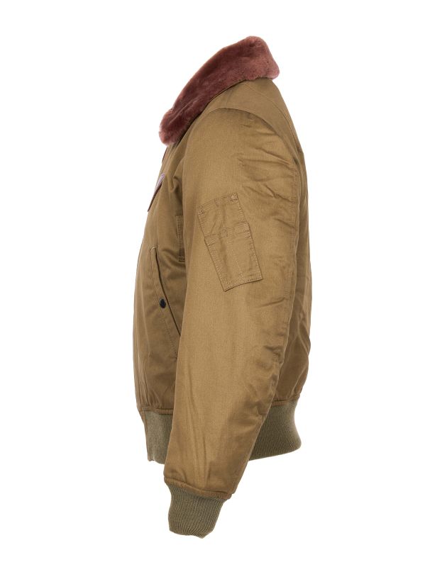1945 B15 Flight Jacket - Olive