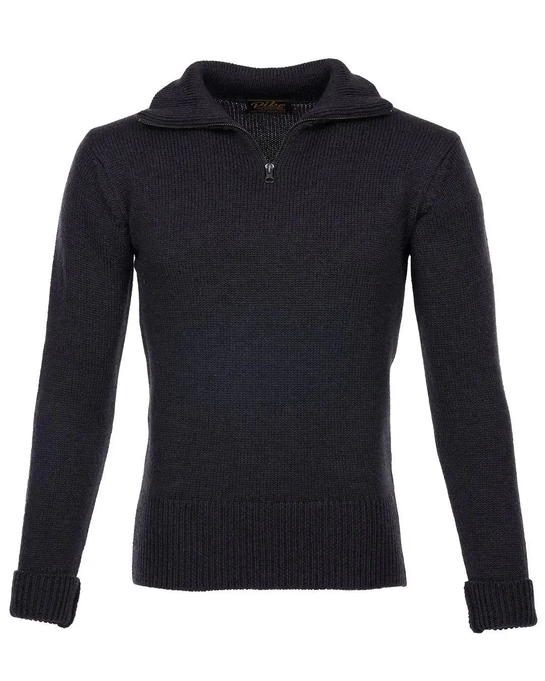 1948 TROYER - Anthracite - Raw Denim