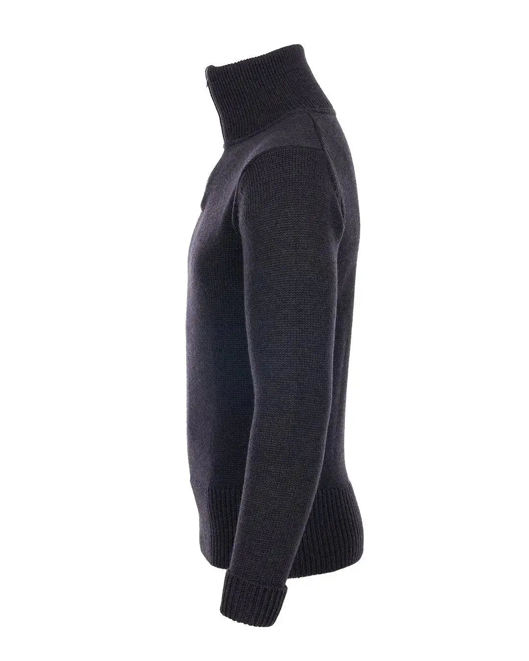 1948 TROYER - Anthracite - Raw Denim