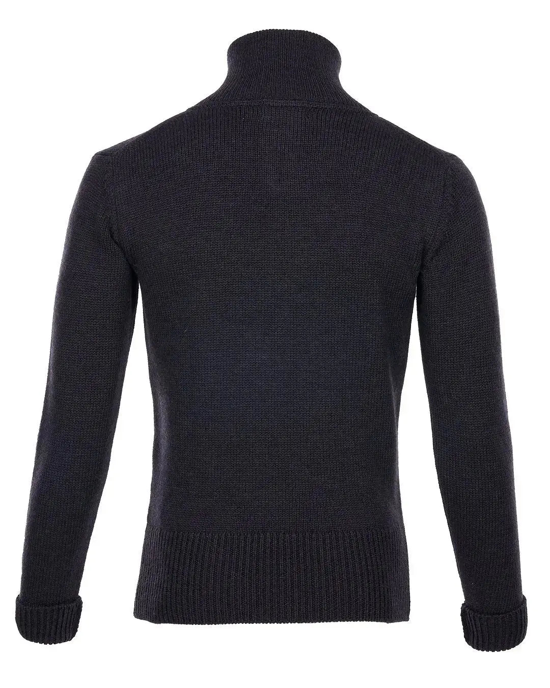 1948 TROYER - Anthracite - Raw Denim