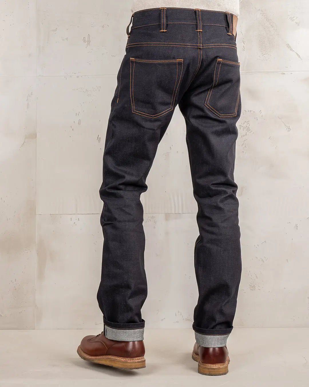 1958 Roamer Pant – Indigo Selvedge 16oz – 32 Length