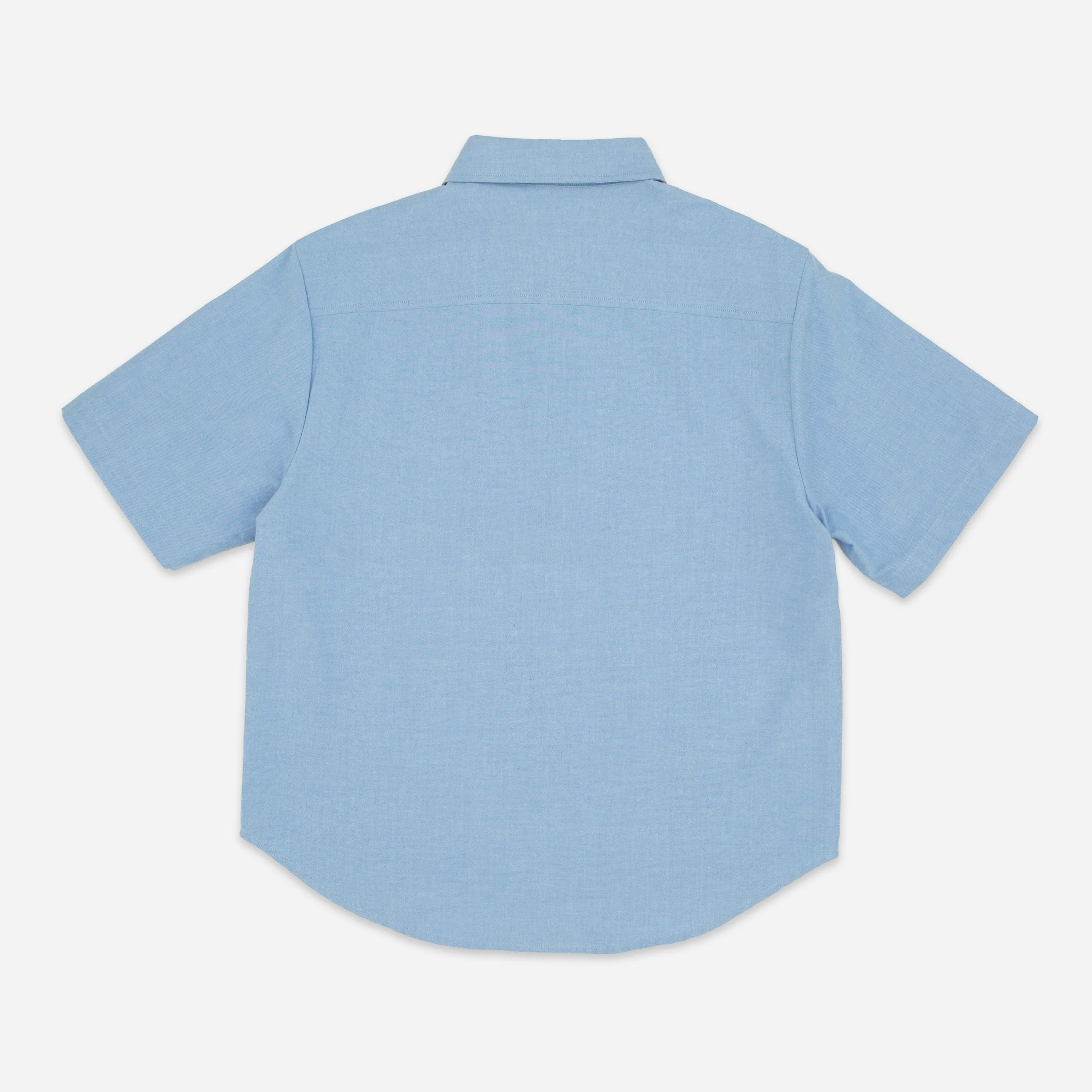 Popover BD Shirt - Light Blue