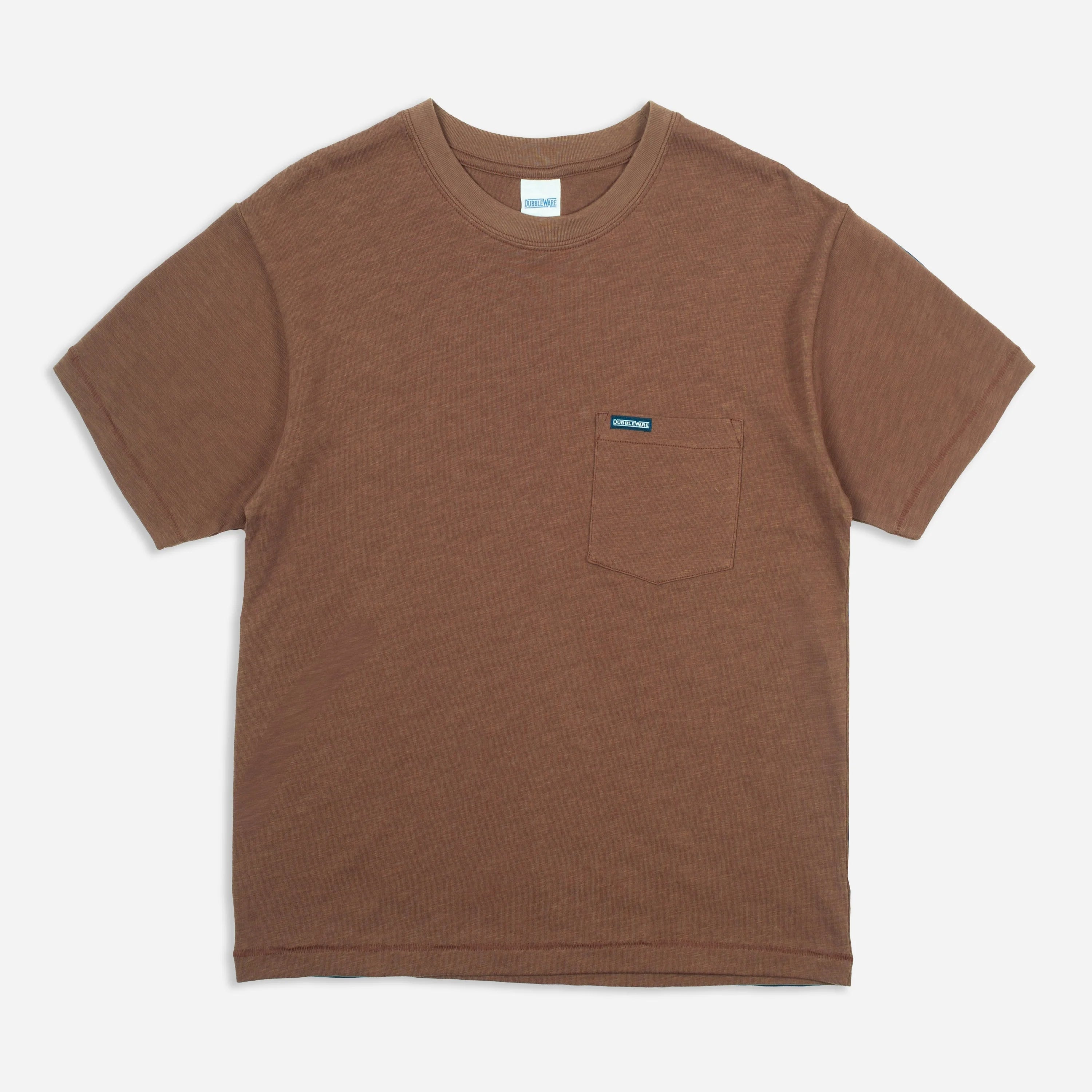 Pocket Tee - Cacao