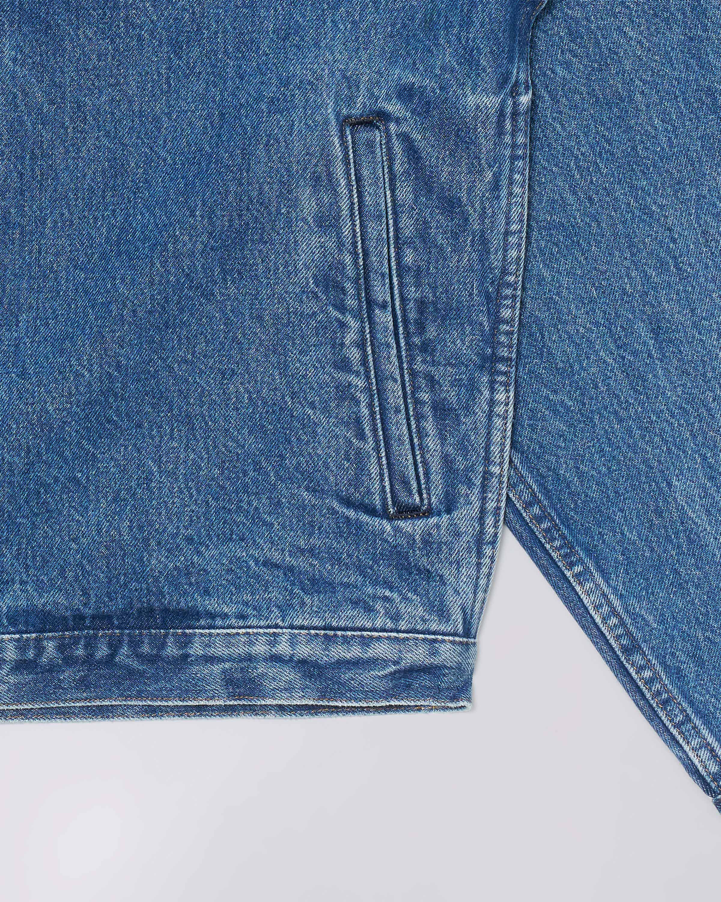 Edwin Freeland Jacket - Blue