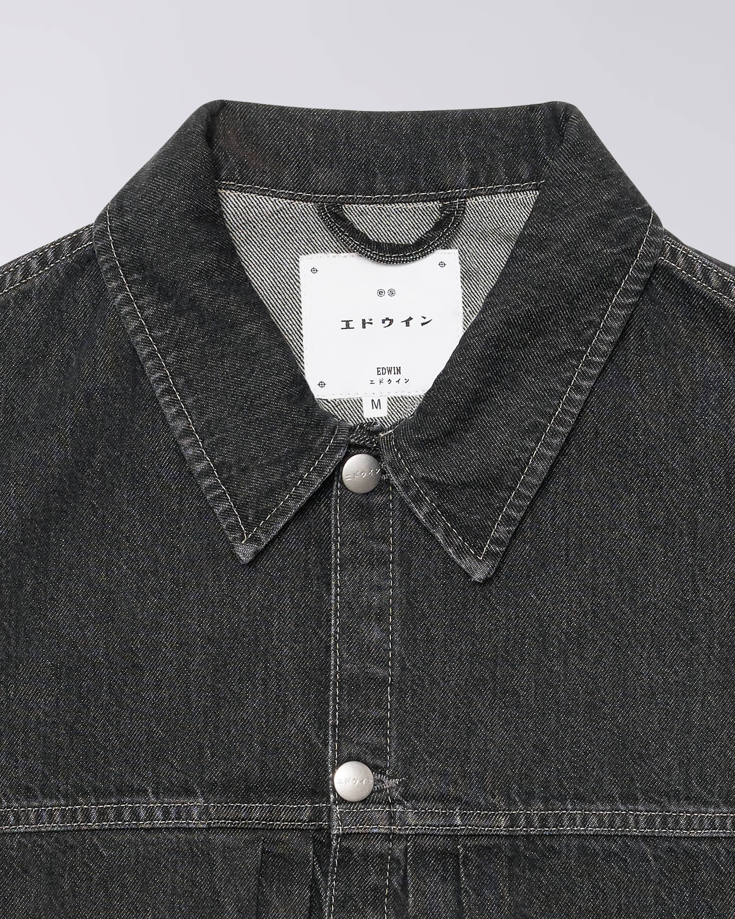 Freeland Jacket - Black