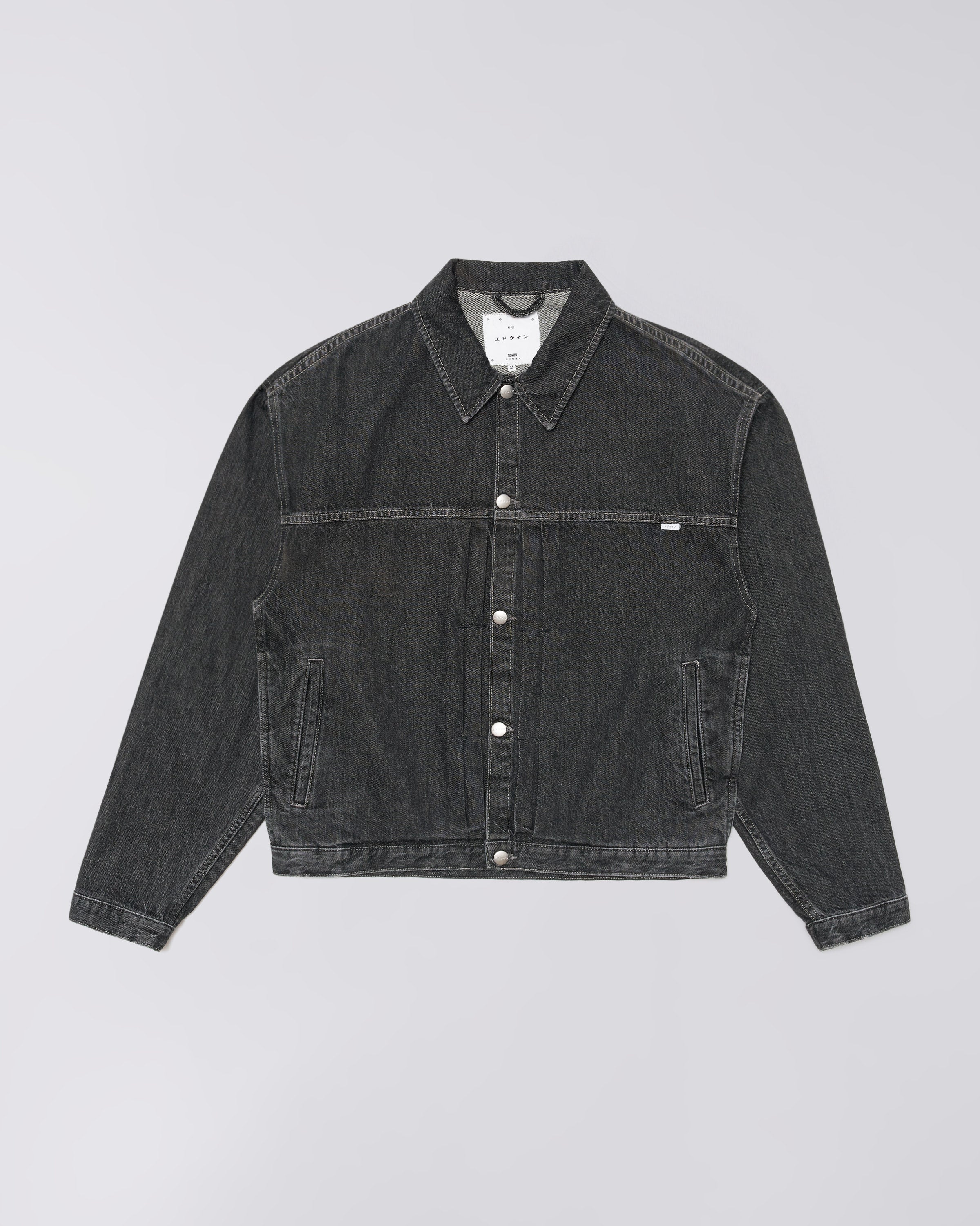 Freeland Jacket - Black