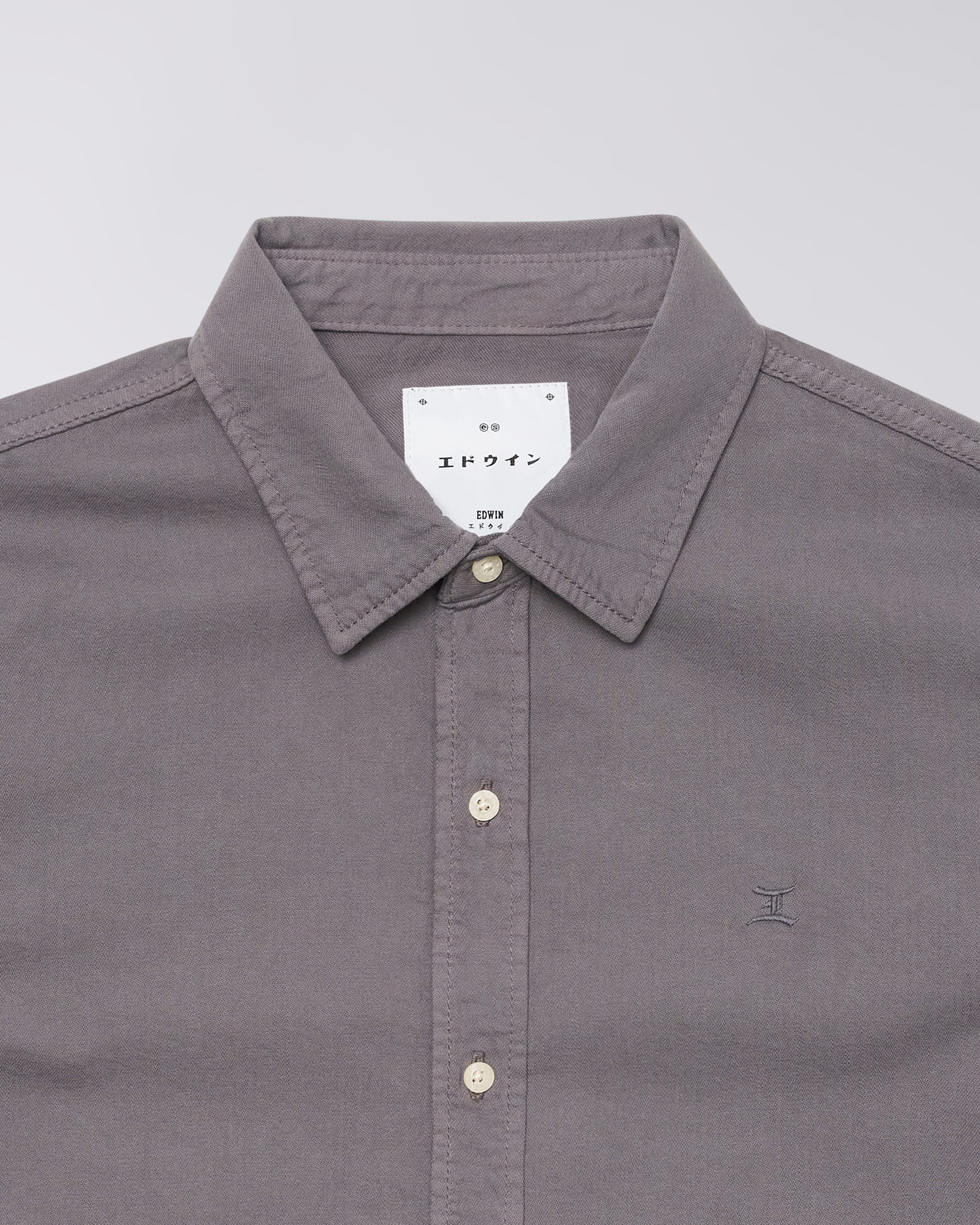 Sebastian Shirt LS - Excalibur