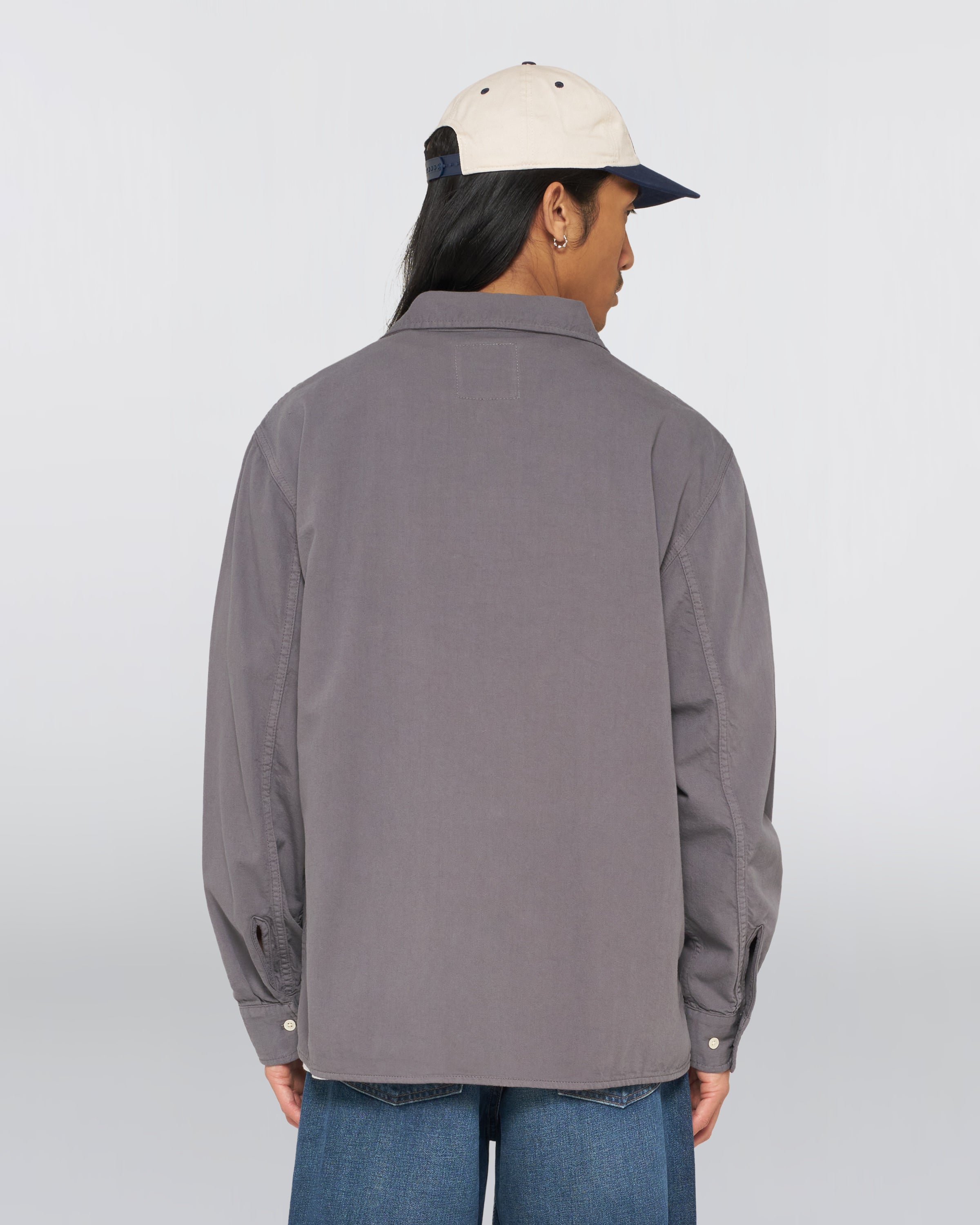 Sebastian Shirt LS - Excalibur