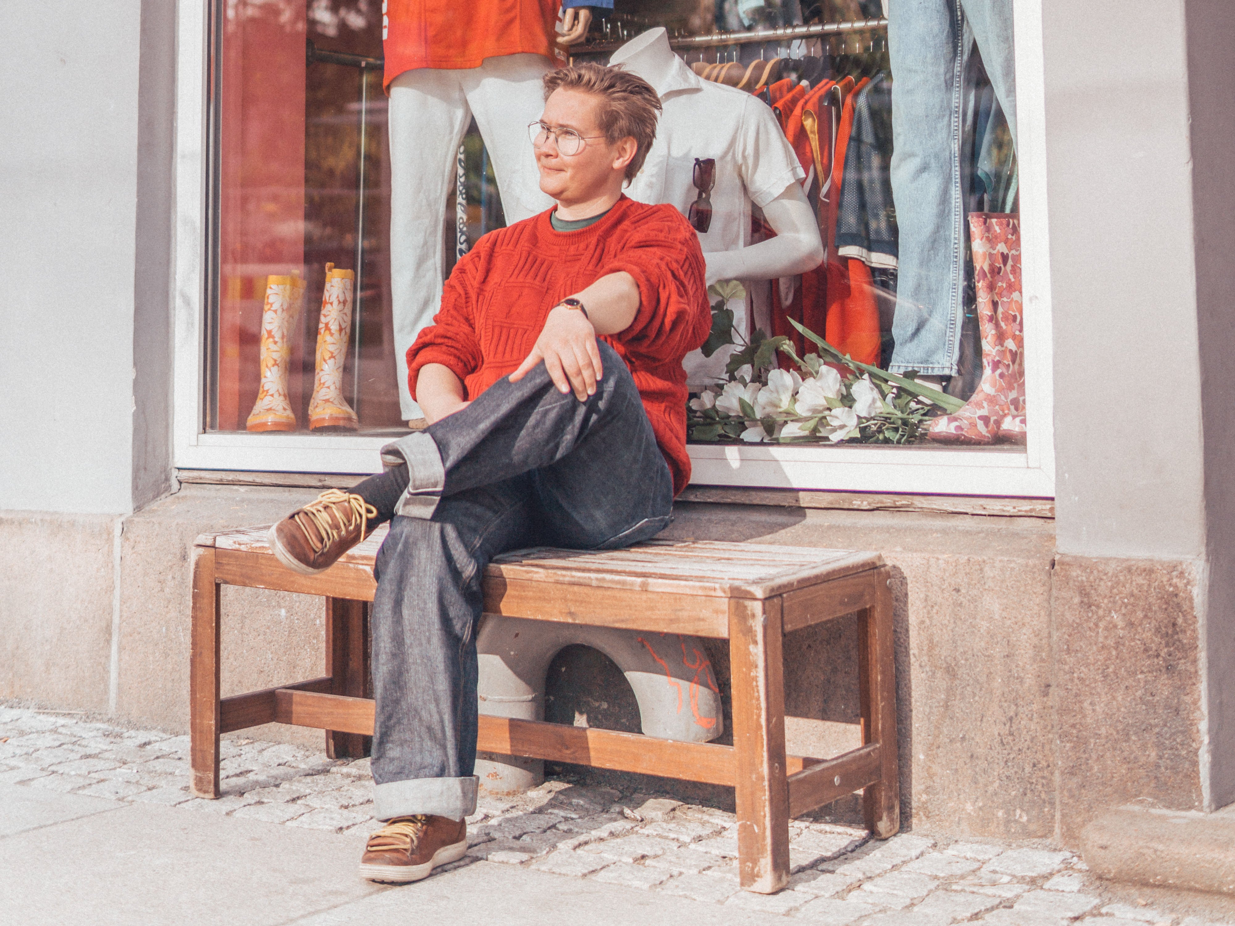 Raw Denim & Vintage Jeans i Oslo