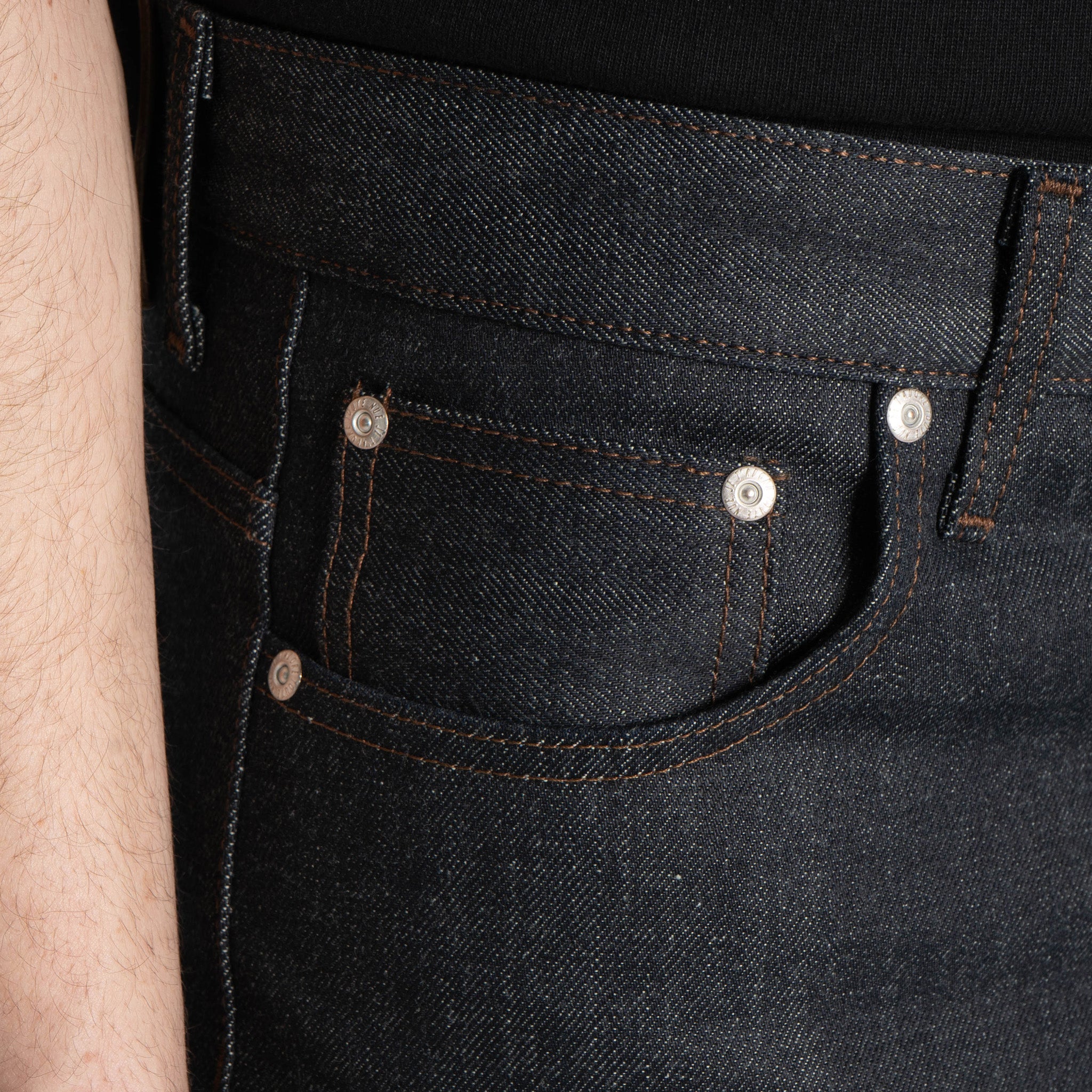 Blue Grass Selvedge 12.7oz - Groovy Guy