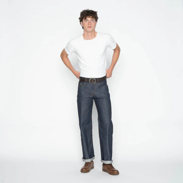 Naked & Famous - Strong Guy - Dirty Fade 14.5 oz