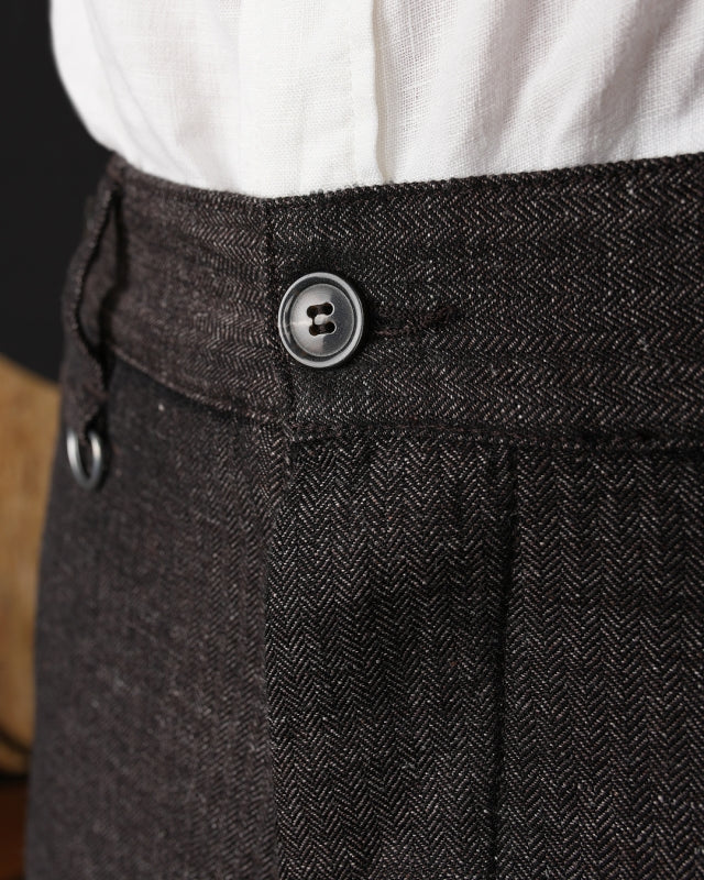 1947 Harvester Trousers - Owen Brown - L34