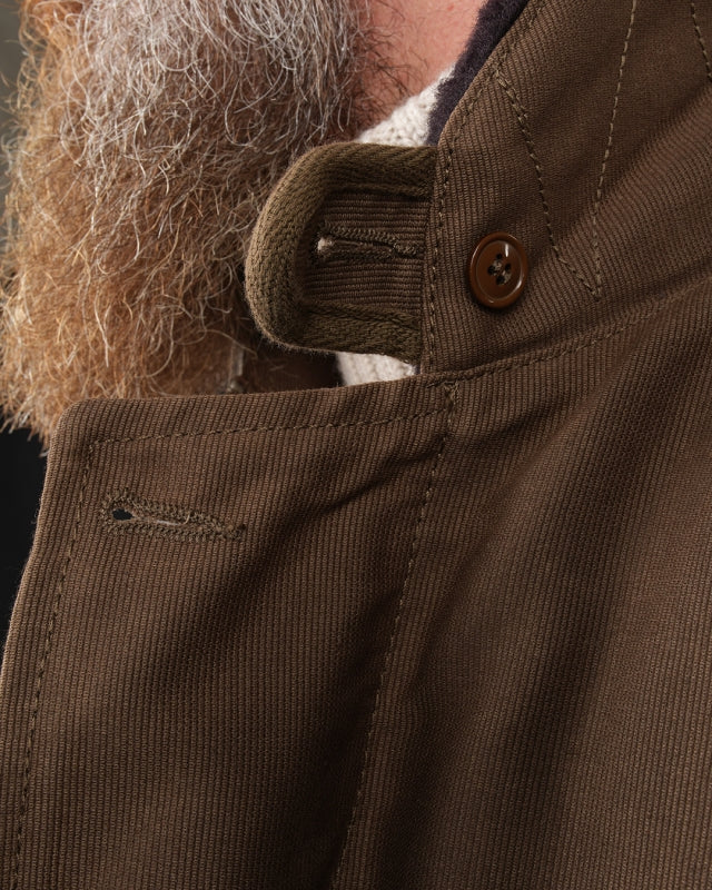 1944 N1 Deck Jacket - Waxed Khaki