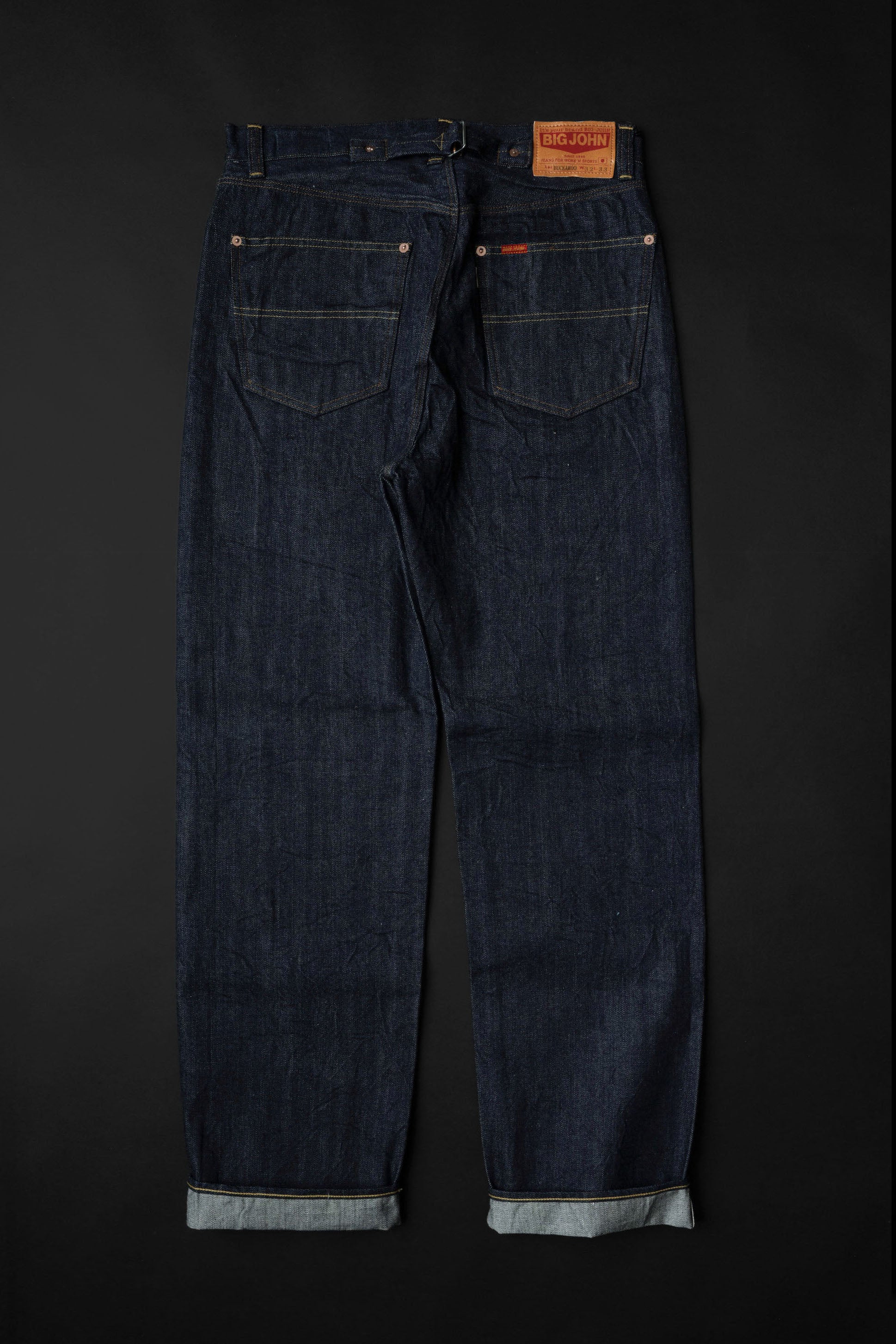 Buckaroo - Relaxed Fit 13oz? - M103J