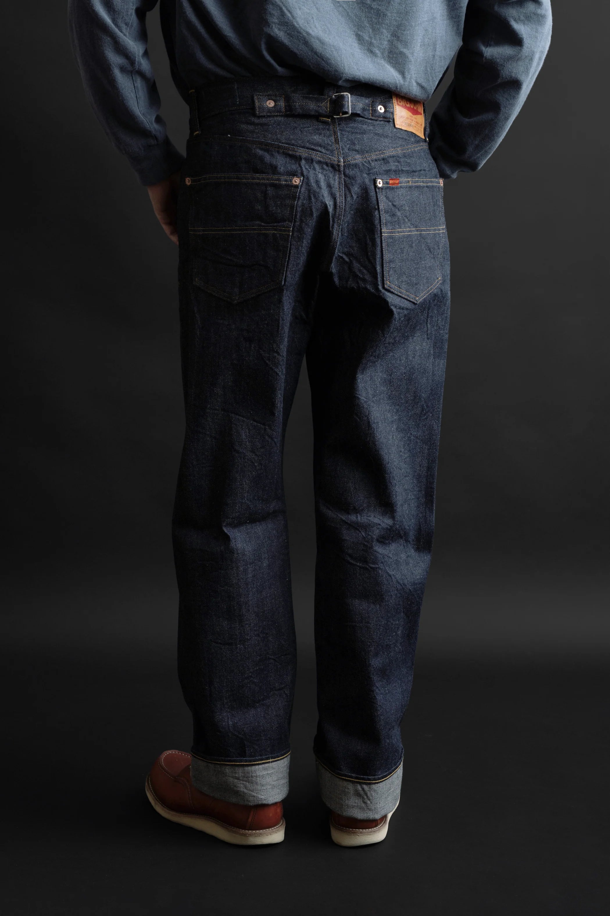 Buckaroo - Relaxed Fit 12oz - M103J