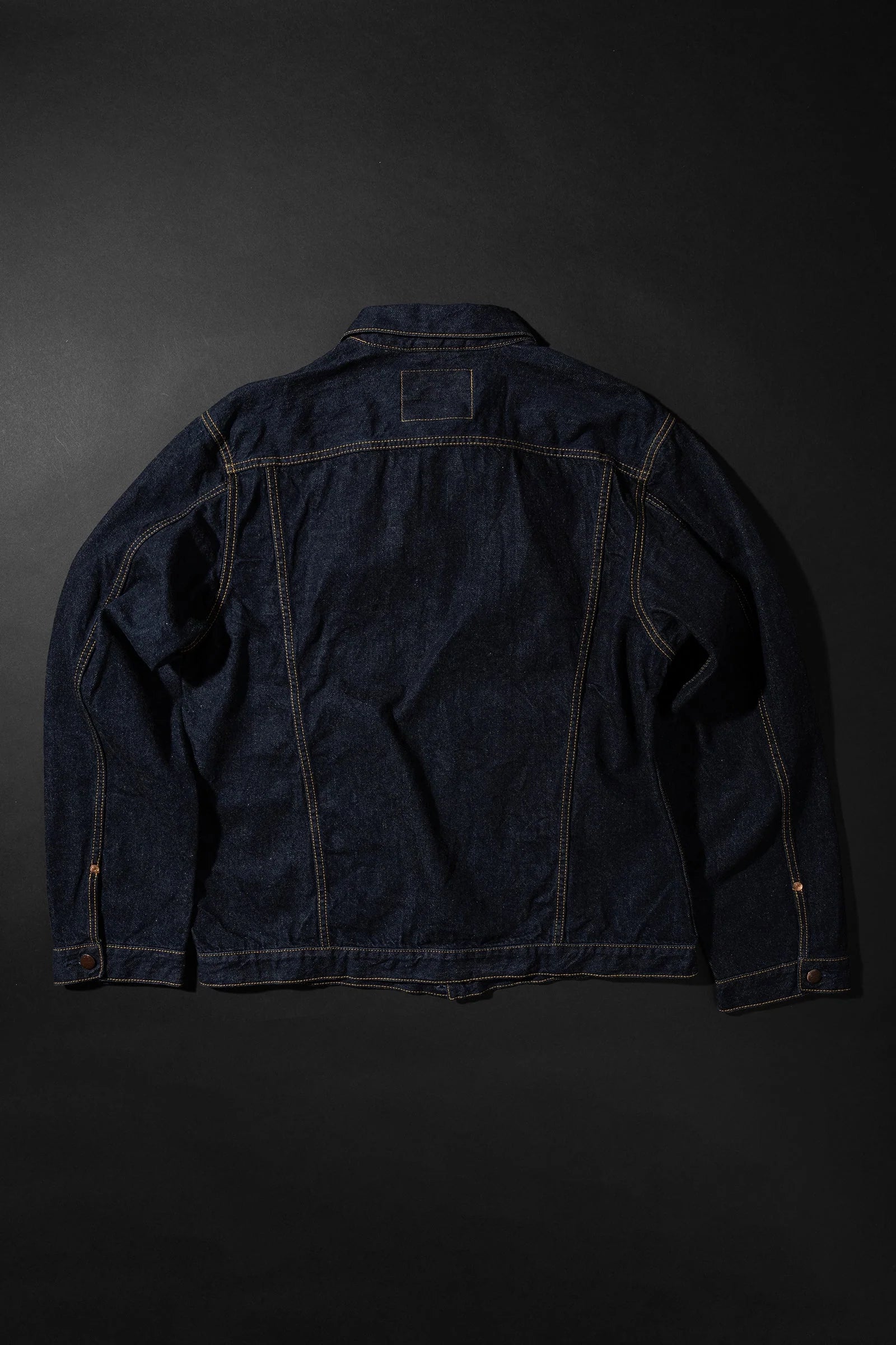 Classic Trucker Jacket - M6010SLB