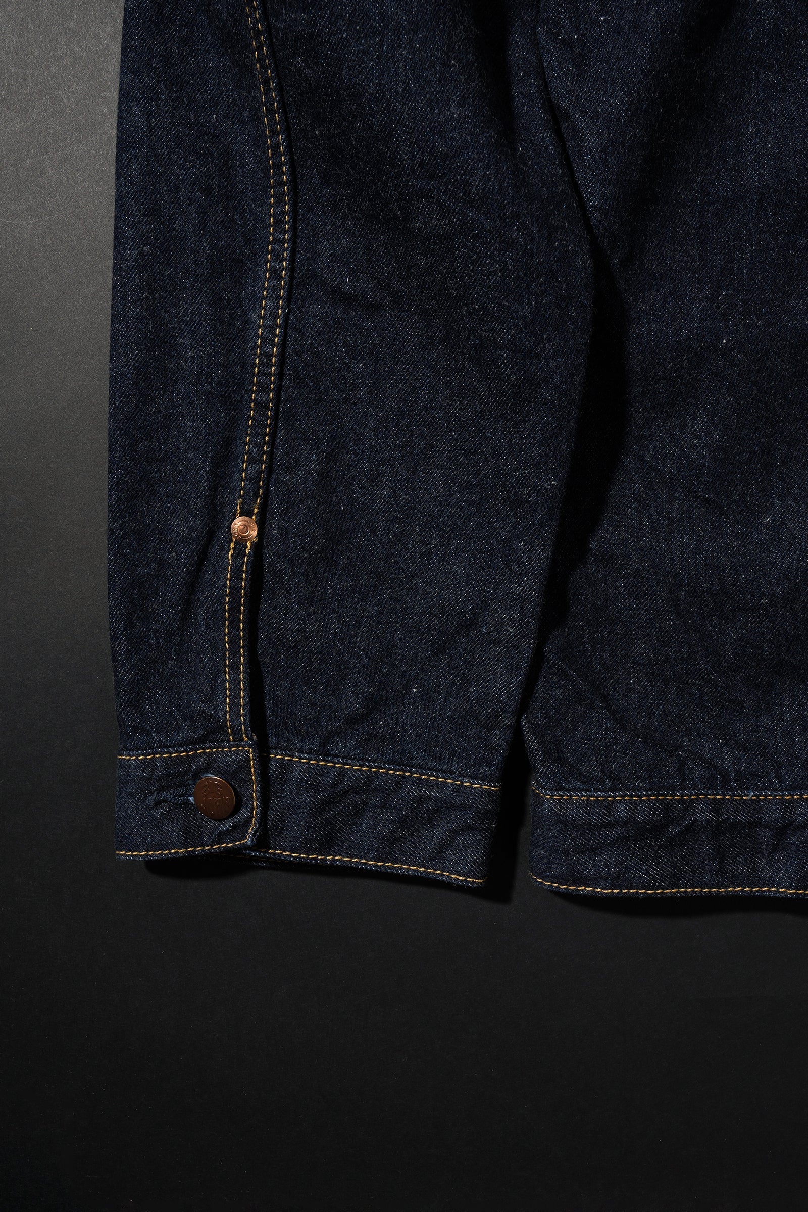 Classic Trucker Jacket - M6010SLB