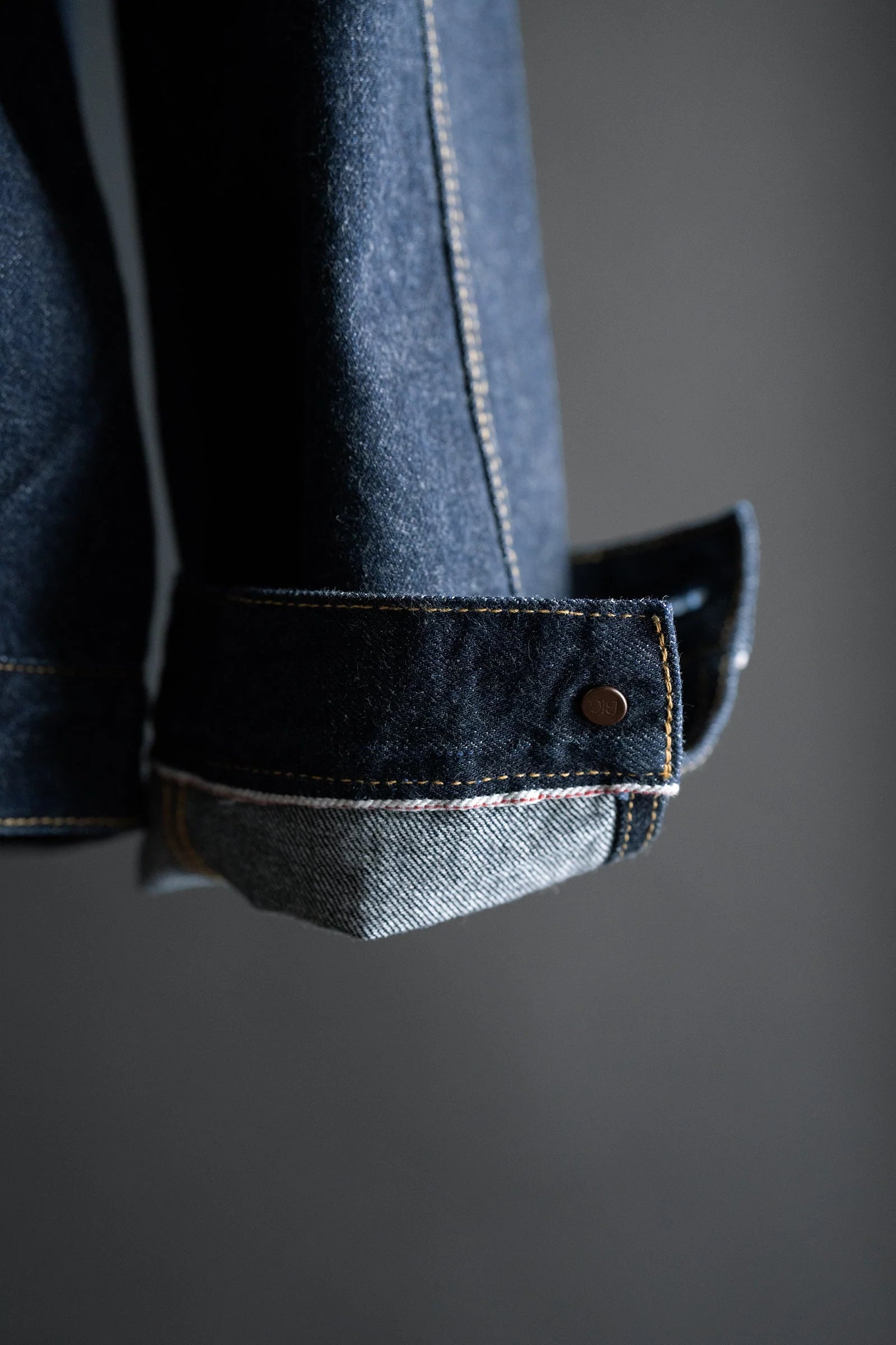 Classic Trucker Jacket - M6010SLB