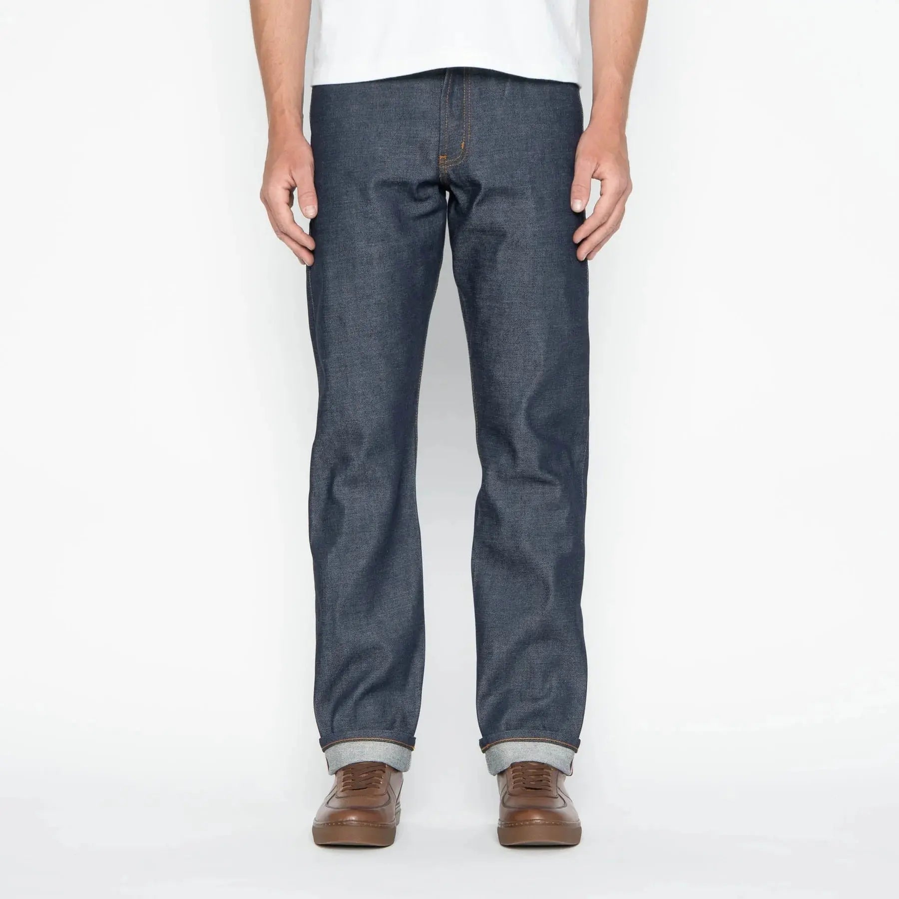 DIRTY FADE - True Guy 14.5oz - Raw Denim