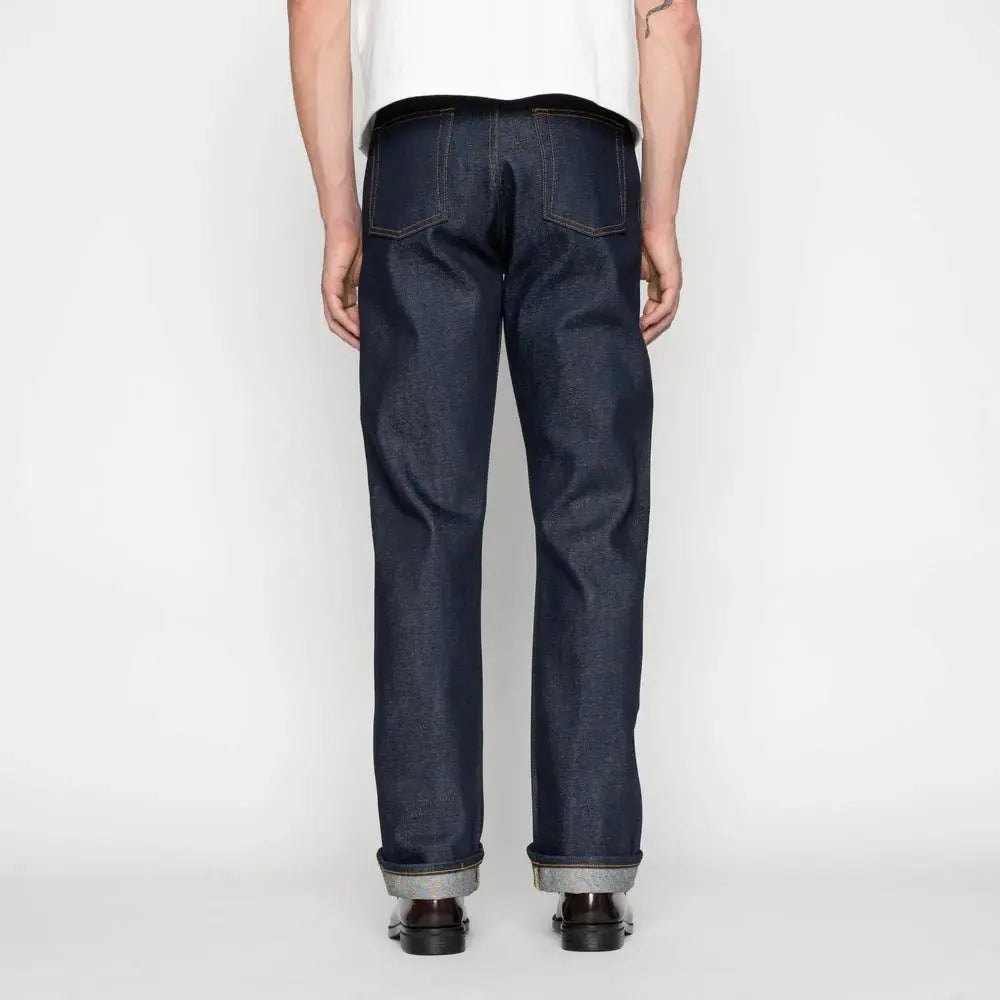ELEPHANT 14 Dirty Elephant - True Guy 20 oz - Raw Denim