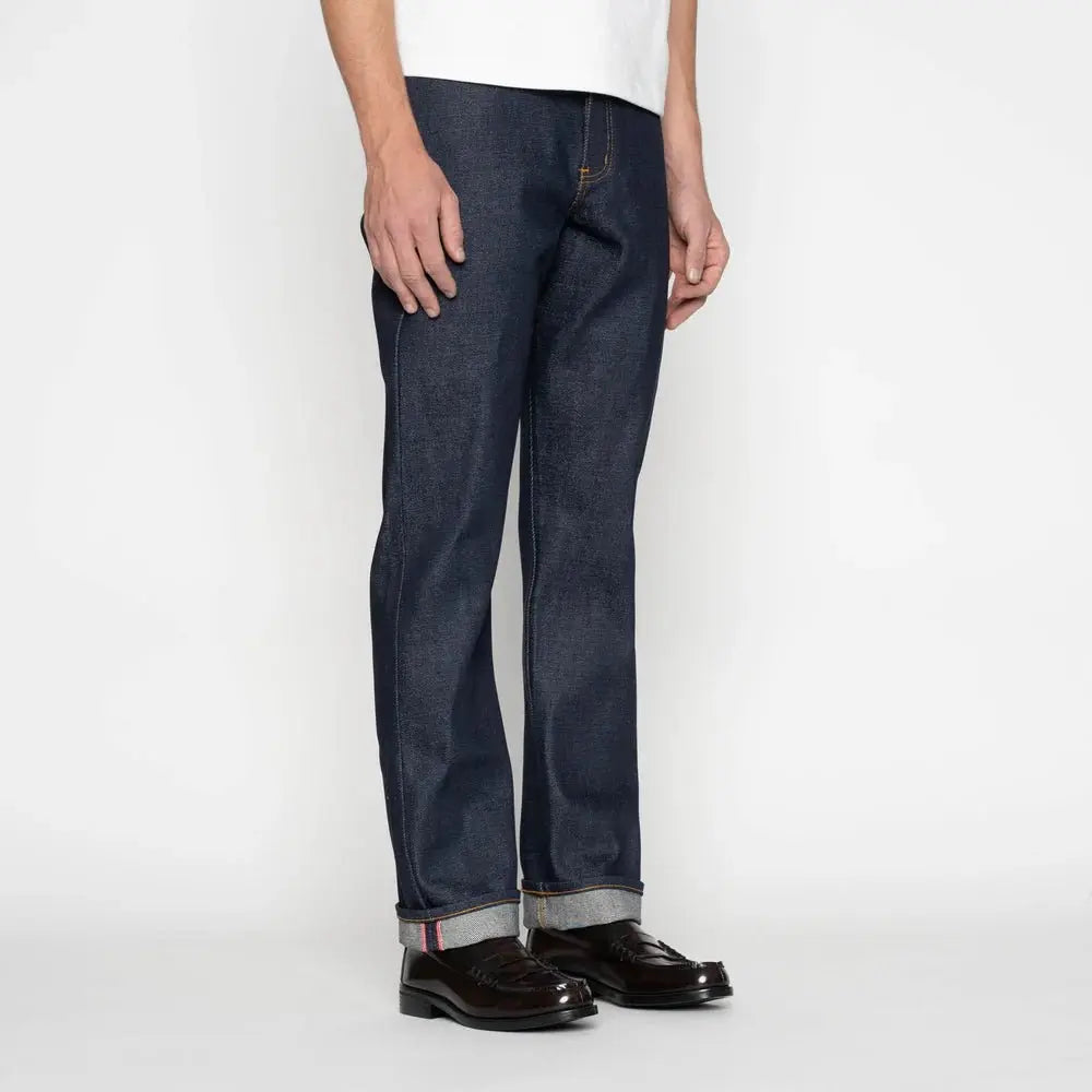ELEPHANT 14 Dirty Elephant - True Guy 20 oz - Raw Denim