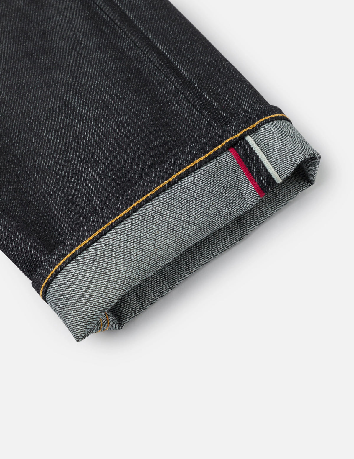 2020 Multi Pocket Denim Jeans - Raw Indigo Selvedge