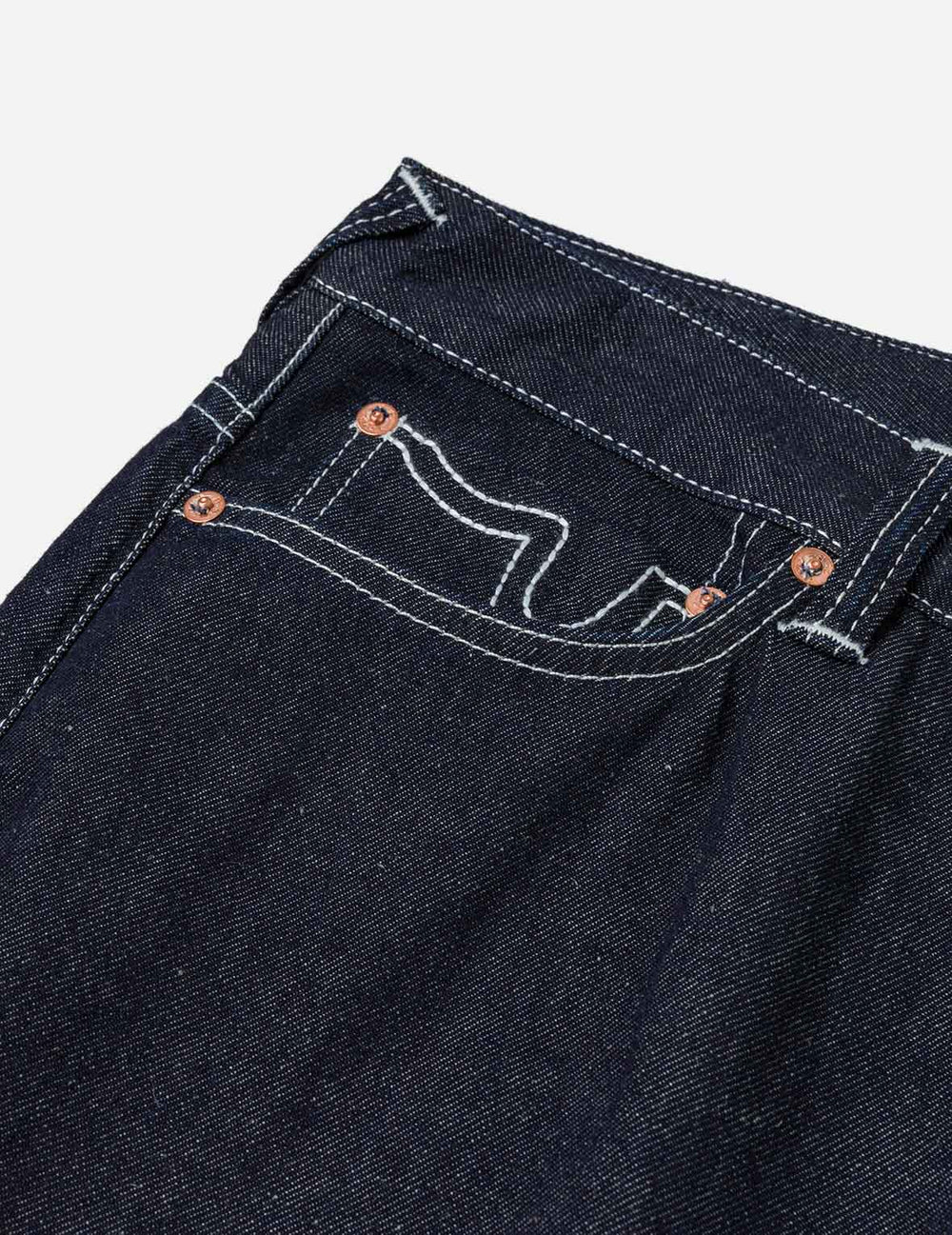Brushstroke Daicock Jeans #2030 - Evisu