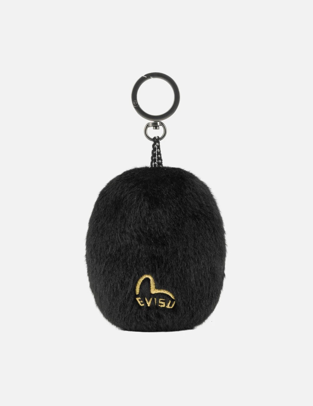 Evisu Daruma Plush - Black