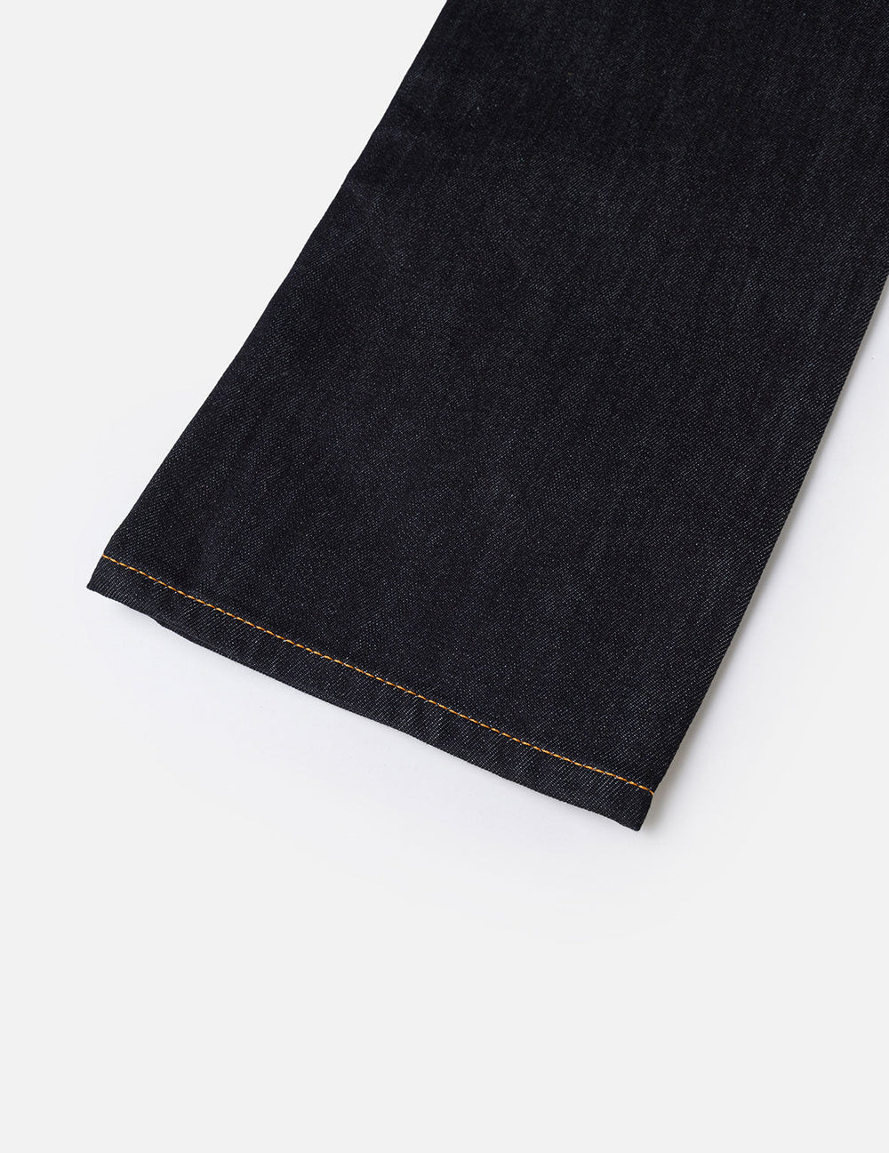 Ecru Brushstoke Seagull Print Regular Fit Jeans #2020 - Regular Fit - Evisu
