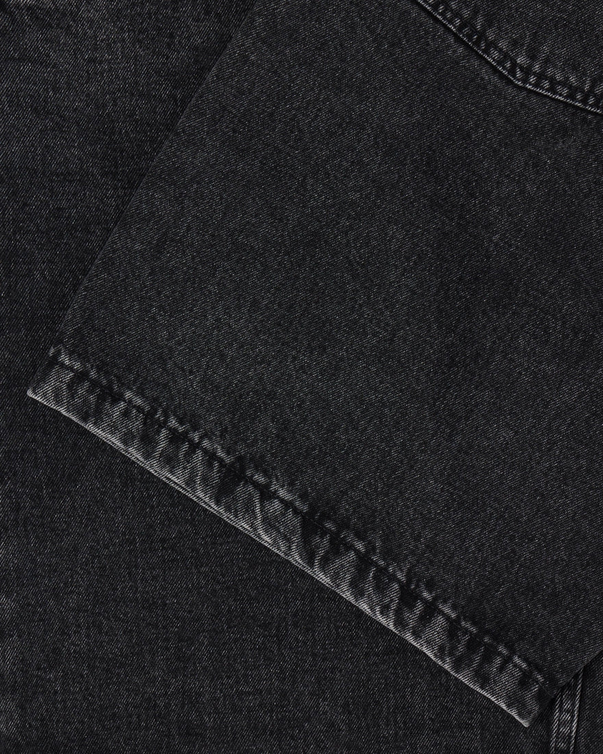 Edwin Worker Short - Blue