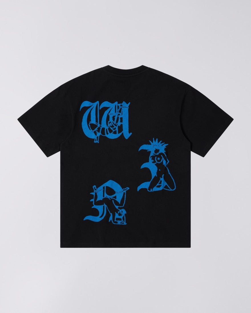 Kinbaku-Bi T-shirt – Black