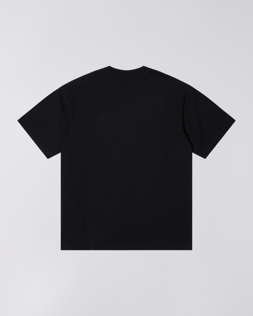 Panku Kochu T-Shirt - Black