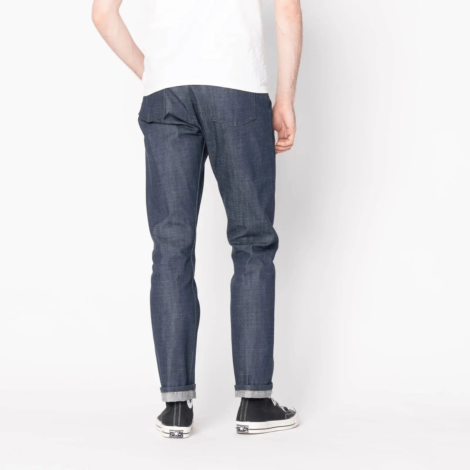 KAWATARO SELVEDGE - True Guy 14.5 oz - Raw Denim